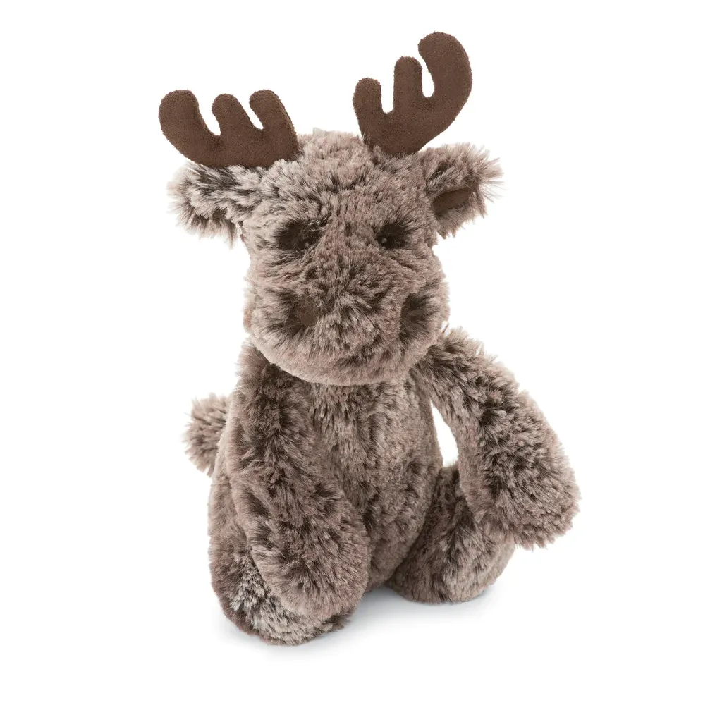 Bashful Marty Moose Small