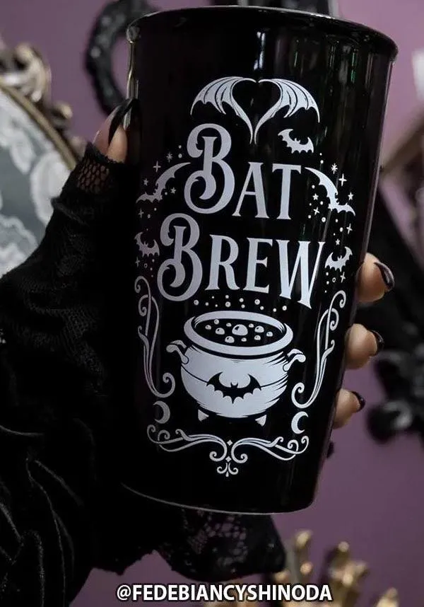 Bat Brew | DOUBLE WALLED MUG