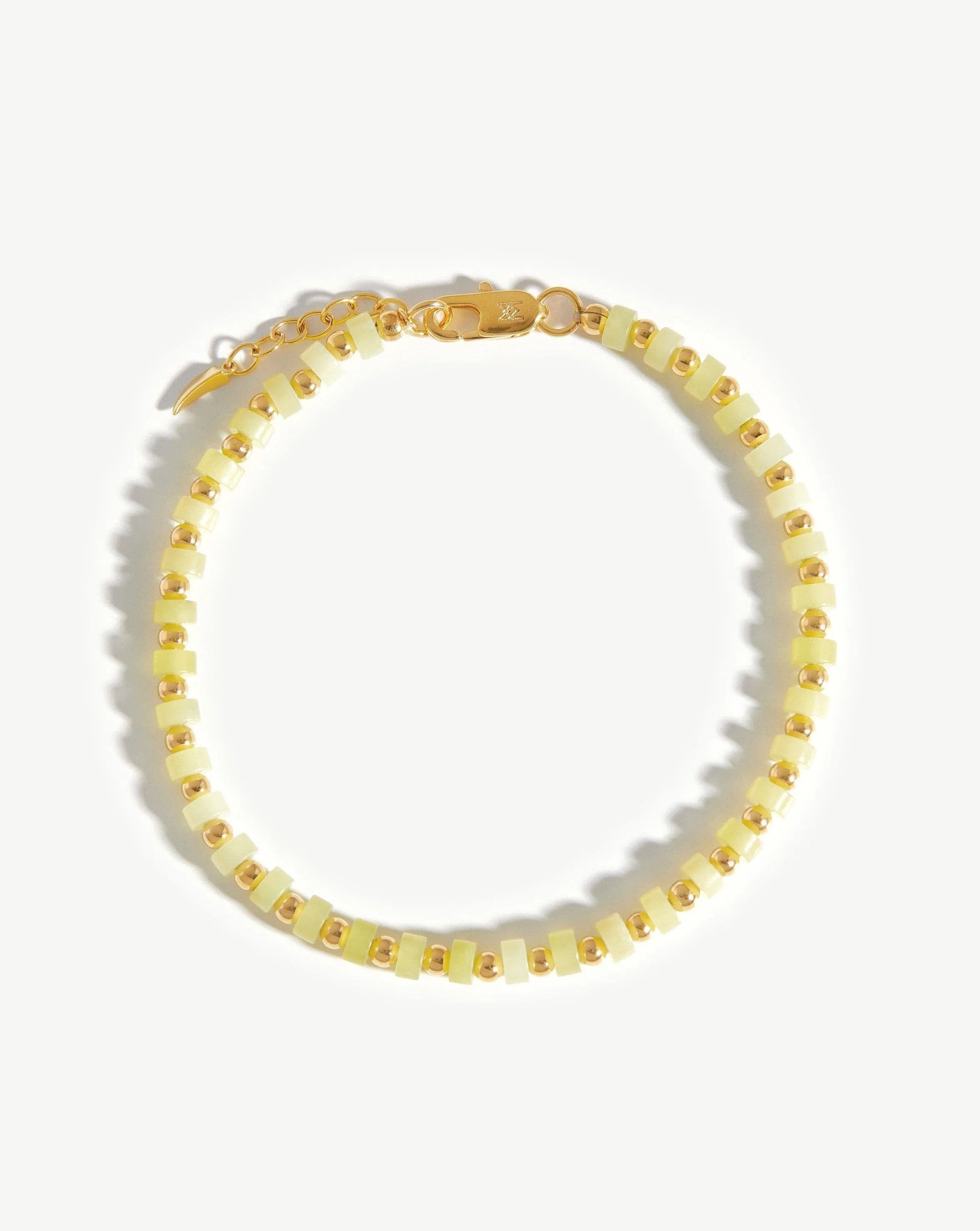 Beaded Bracelet | 18ct Gold Plated/Yellow