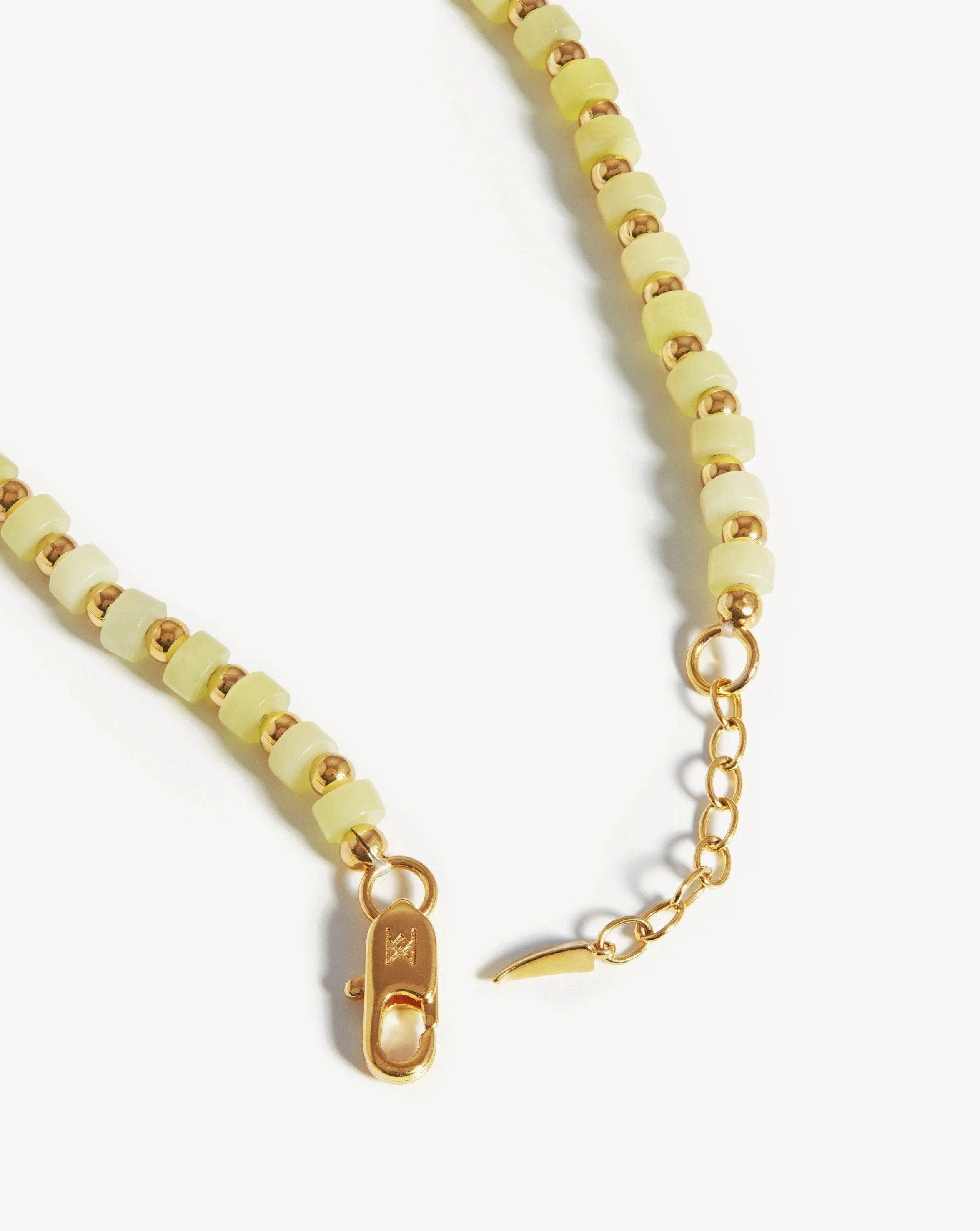 Beaded Bracelet | 18ct Gold Plated/Yellow