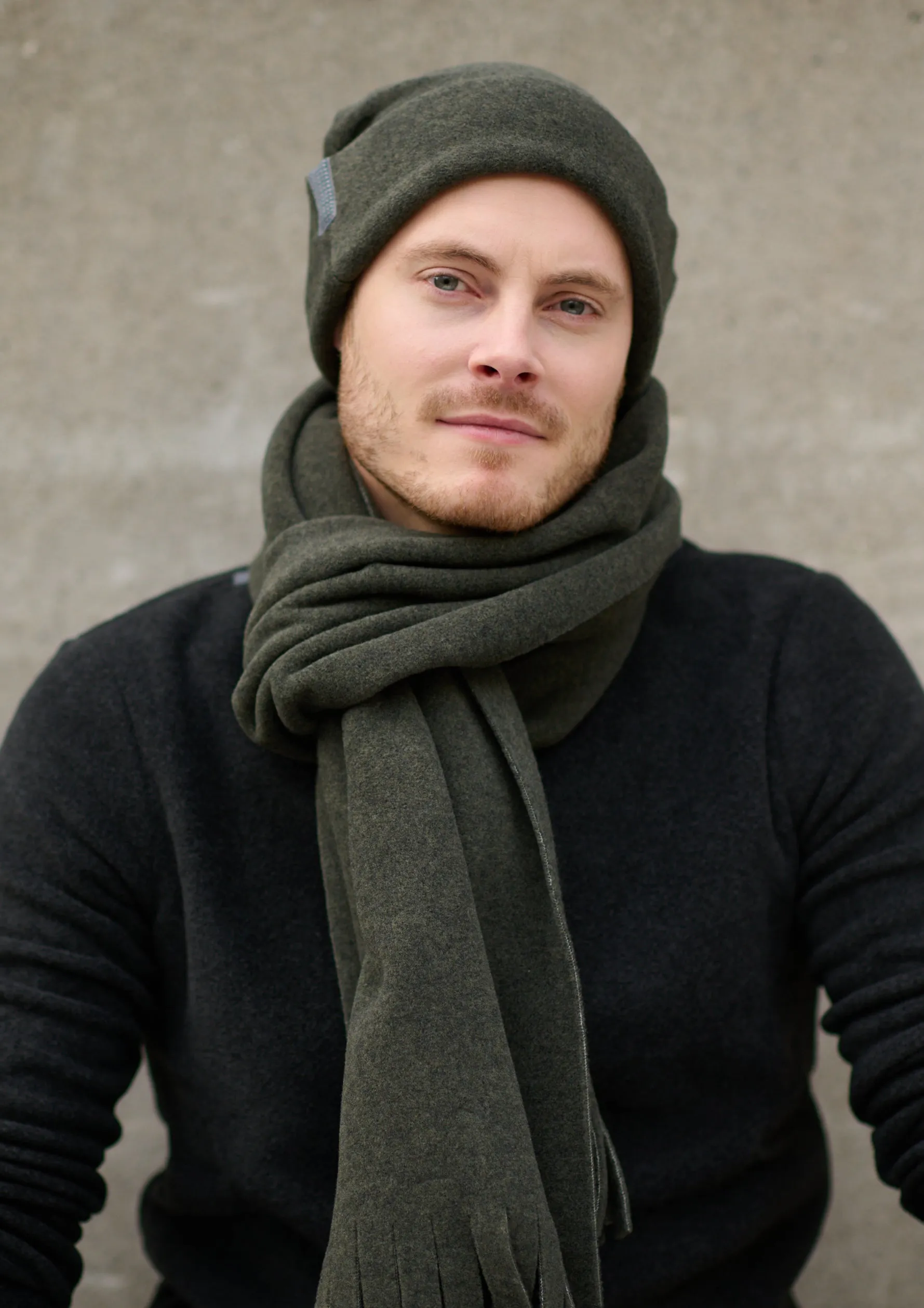 BEANIE W/FOLDED EDGE - 1008C - FORREST