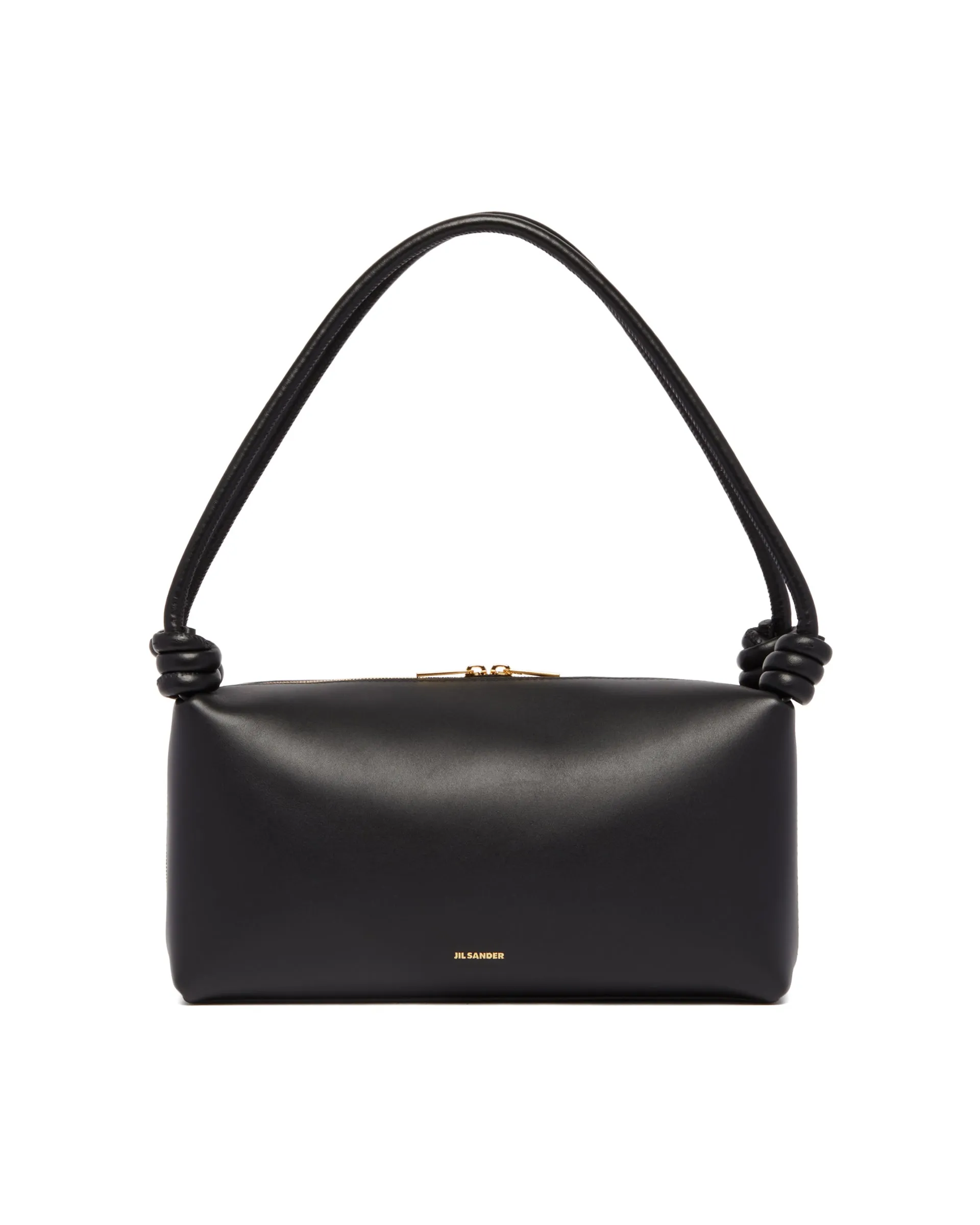 Black Leather Bag