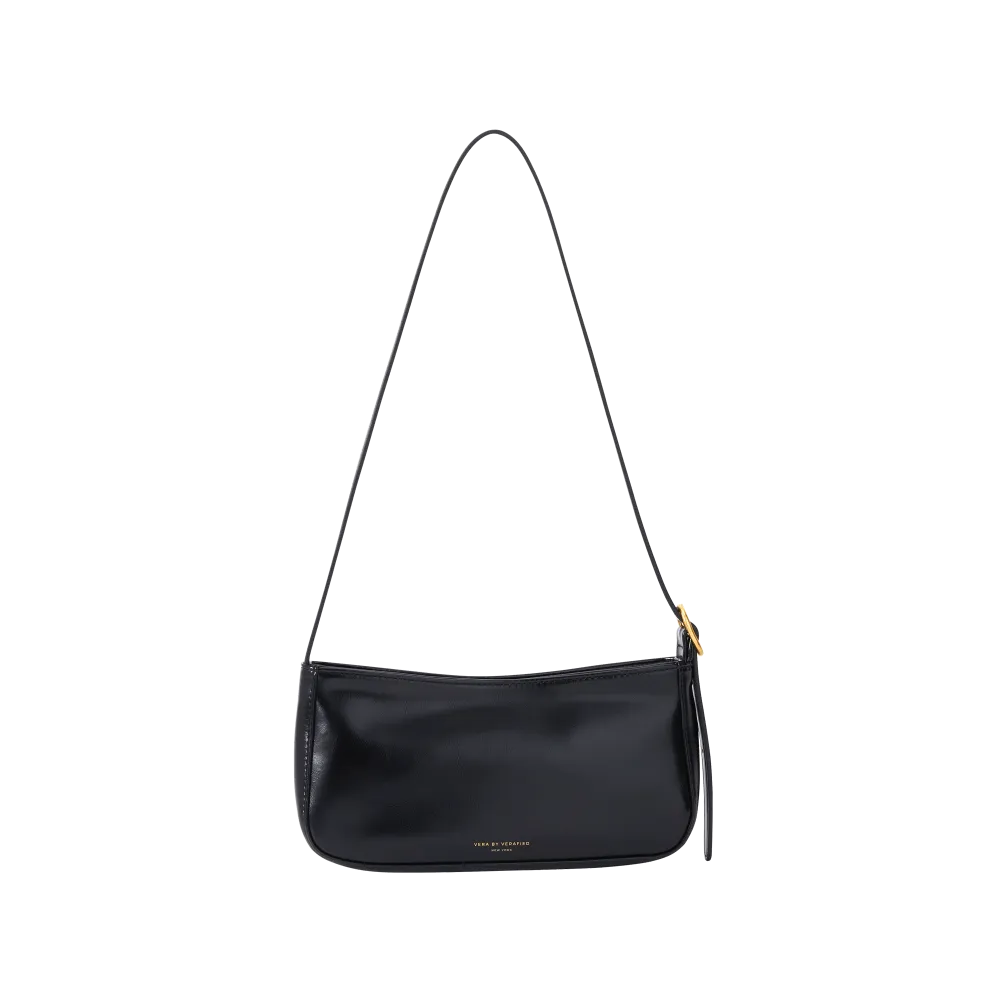 Black Shoulder Bag