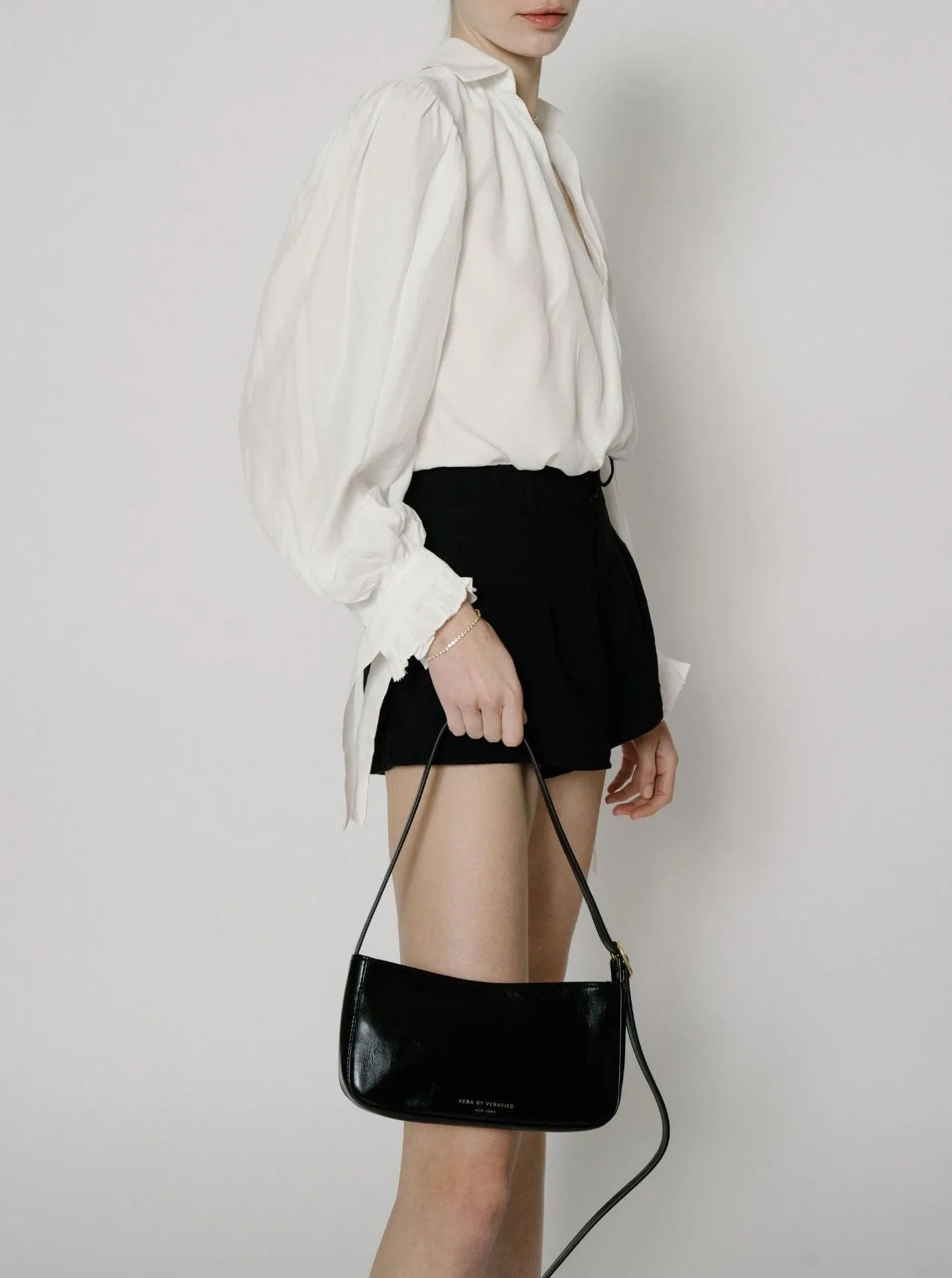 Black Shoulder Bag