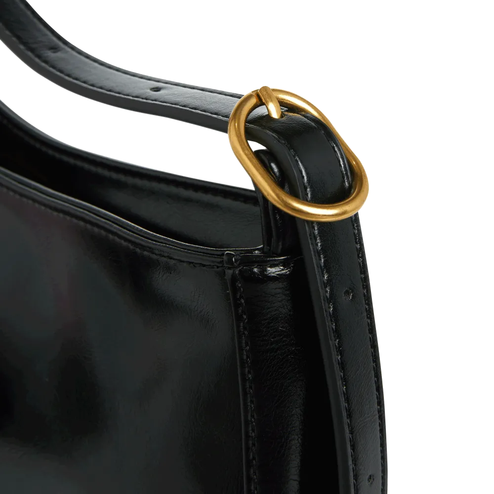 Black Shoulder Bag