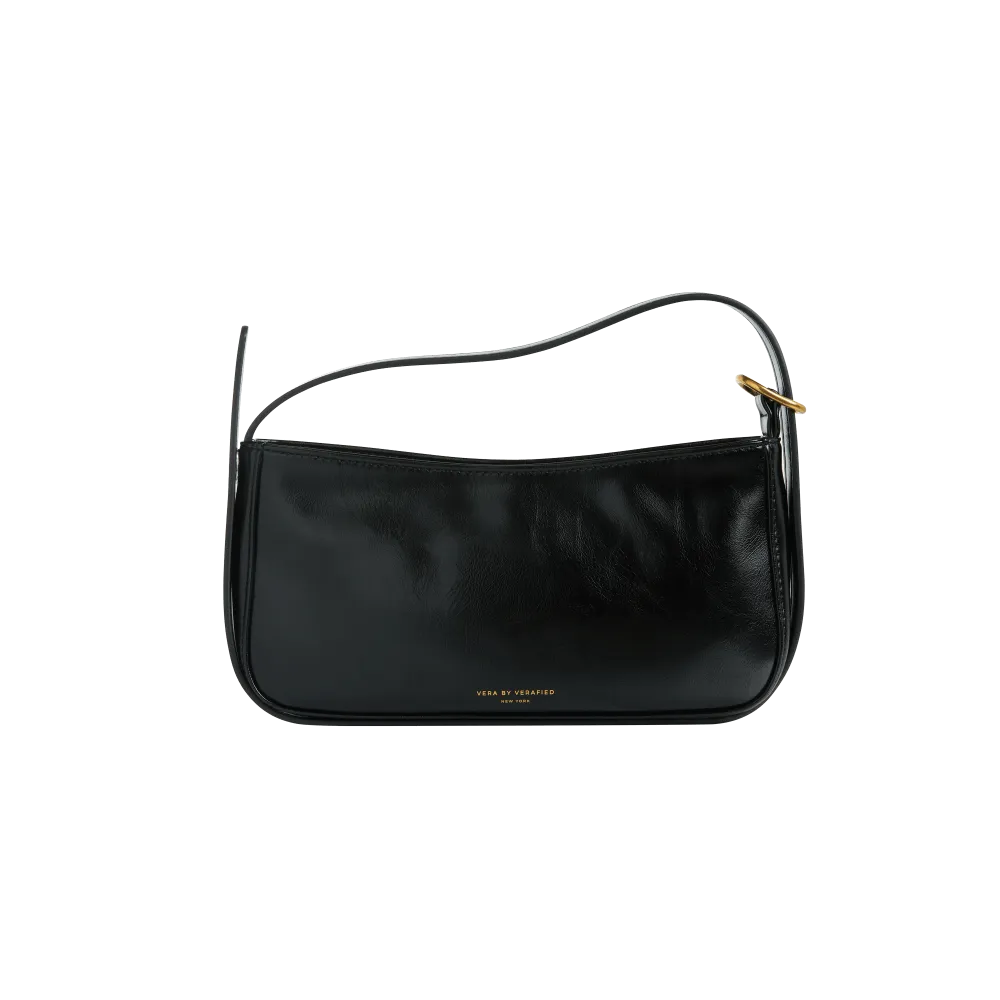 Black Shoulder Bag