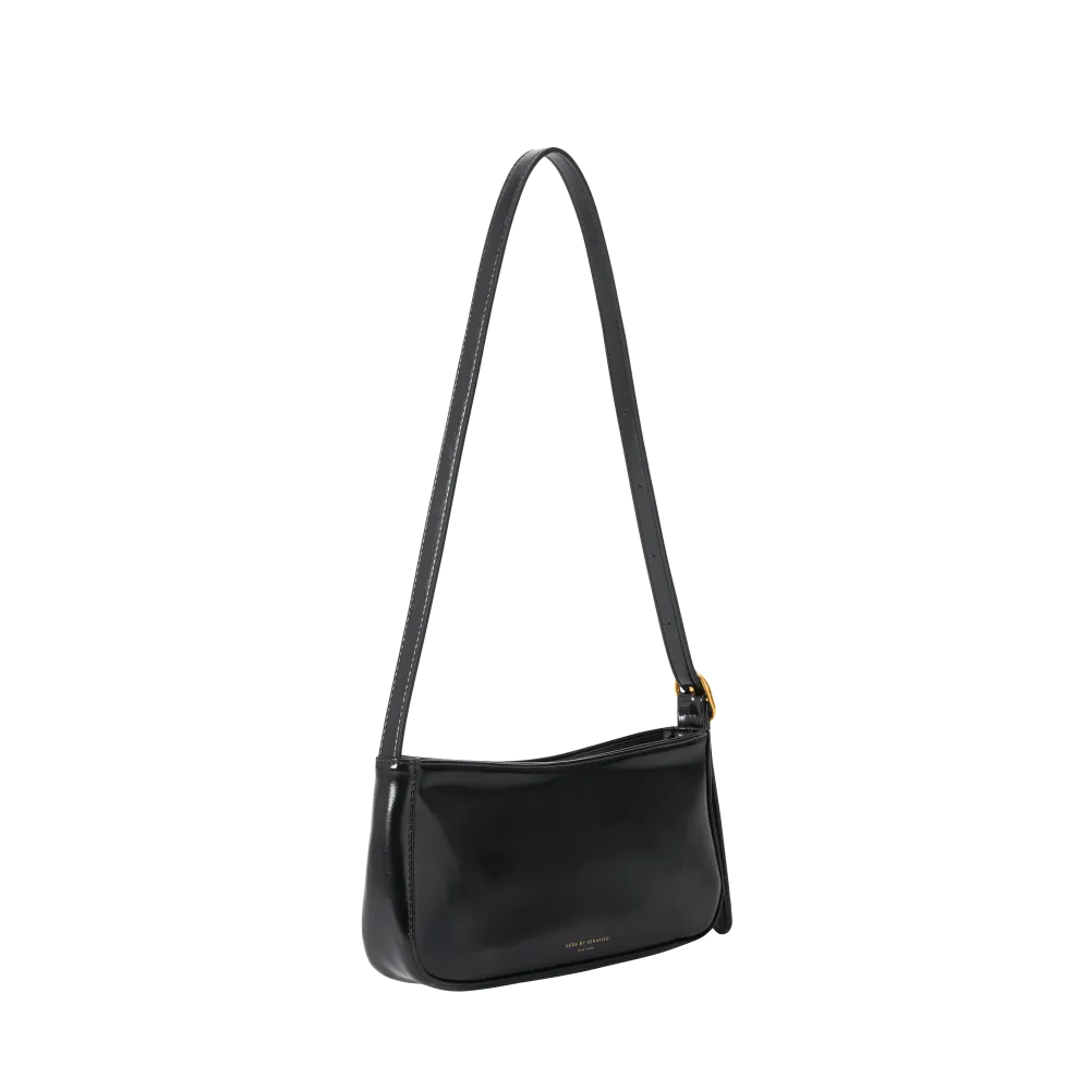 Black Shoulder Bag