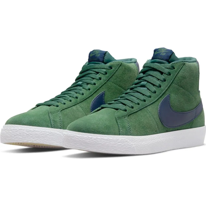 Blazer Mid (Noble Green/Midnight Navy)