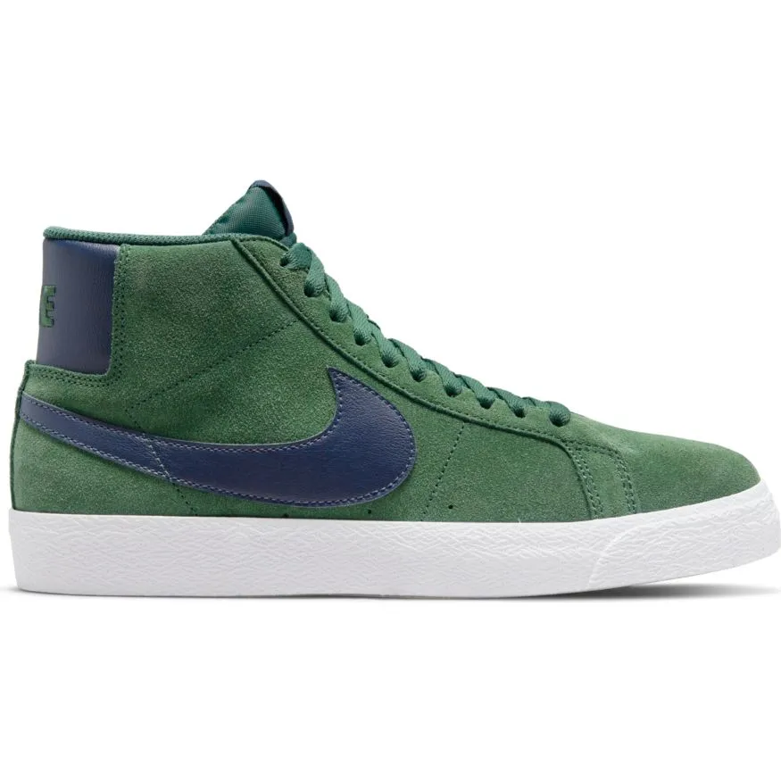 Blazer Mid (Noble Green/Midnight Navy)