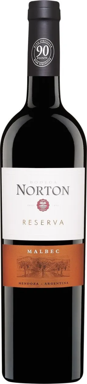 Bodega Norton Malbec Reserva