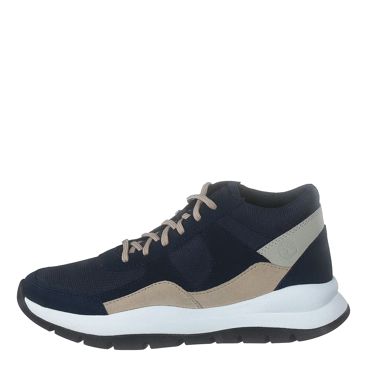 Boroughs Project F/l Ox Navy Suede