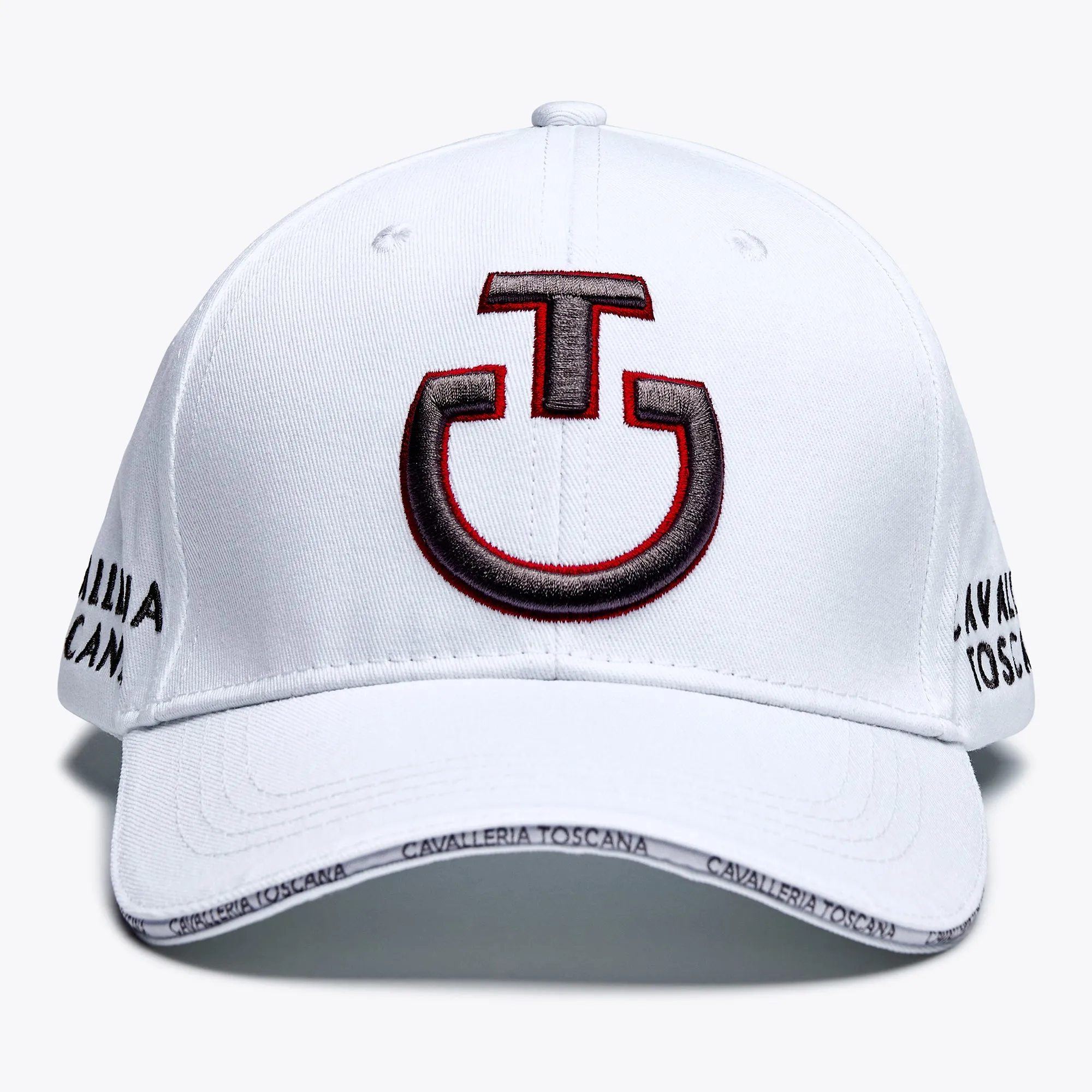 Cavalleria Toscana CT Embroidered Baseball Cap