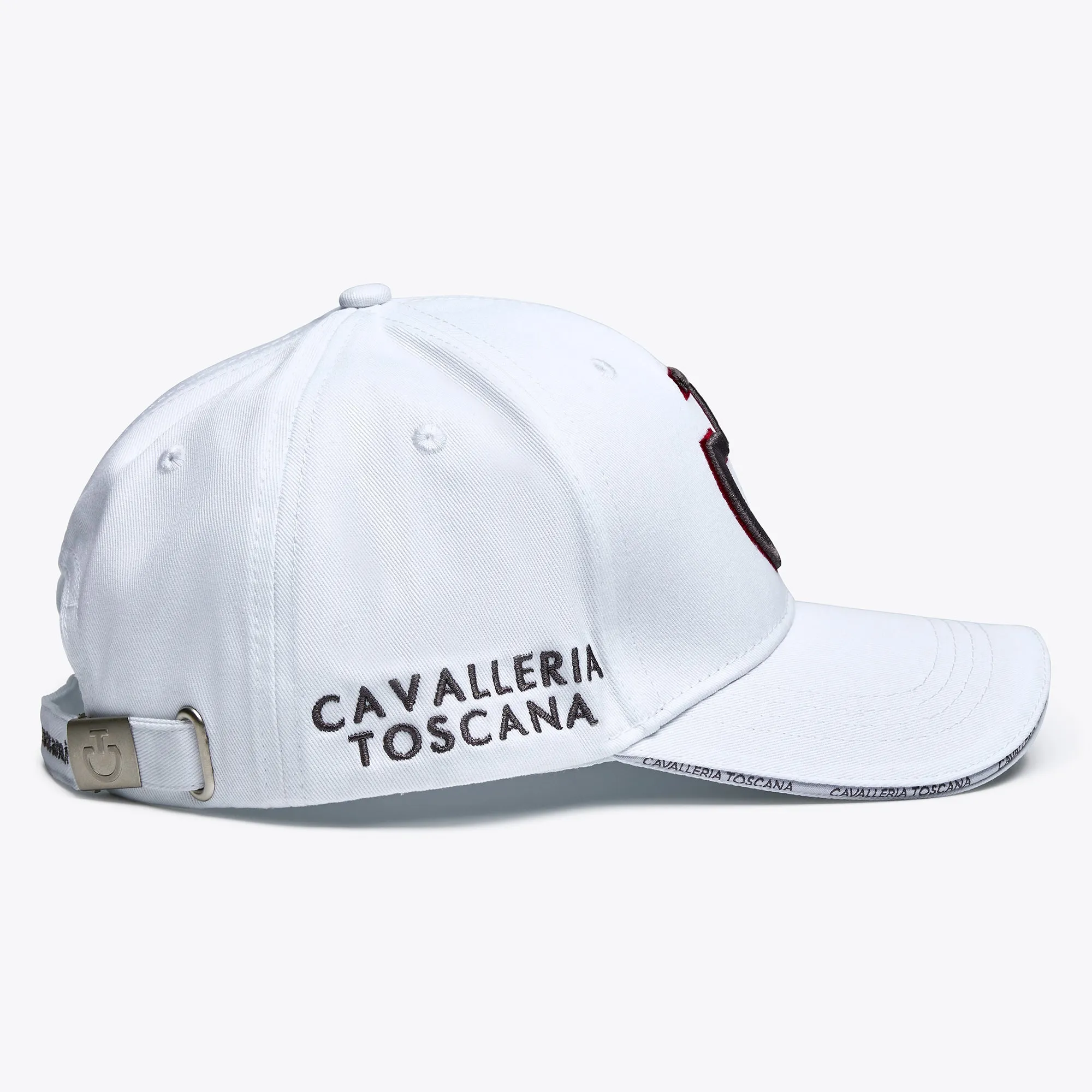 Cavalleria Toscana CT Embroidered Baseball Cap