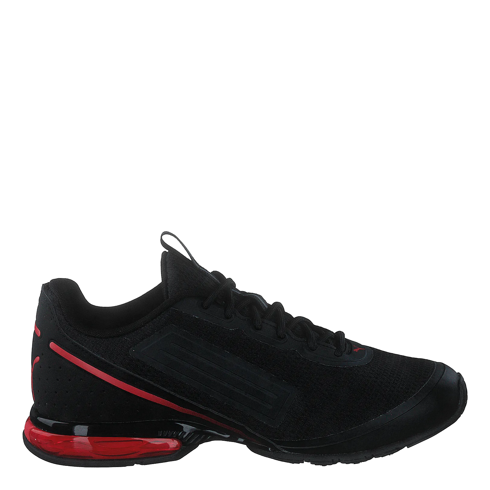 Cell Divide Puma Black-high Risk Red