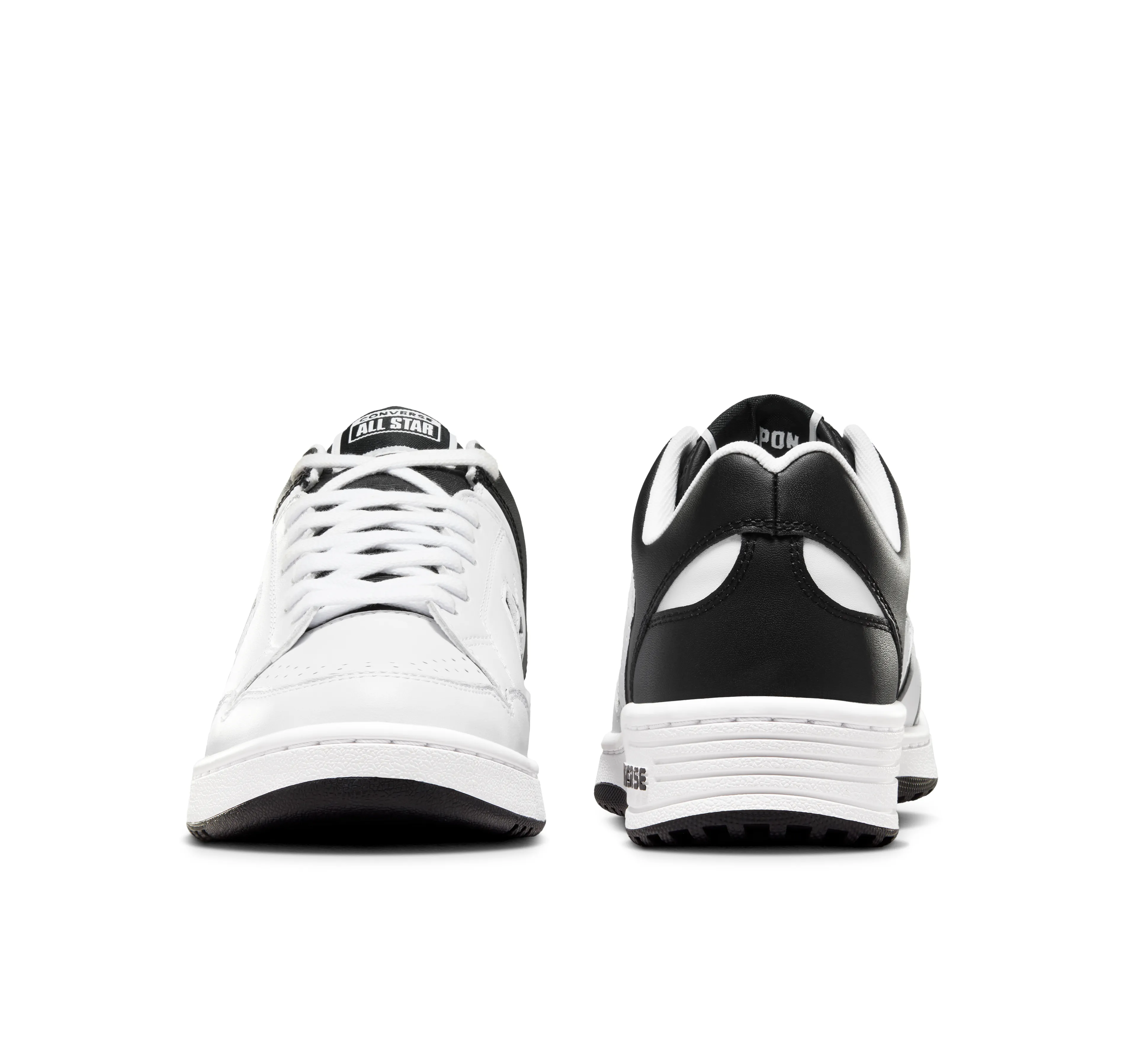 Converse - Men - Weapon Ox Low - White/Black