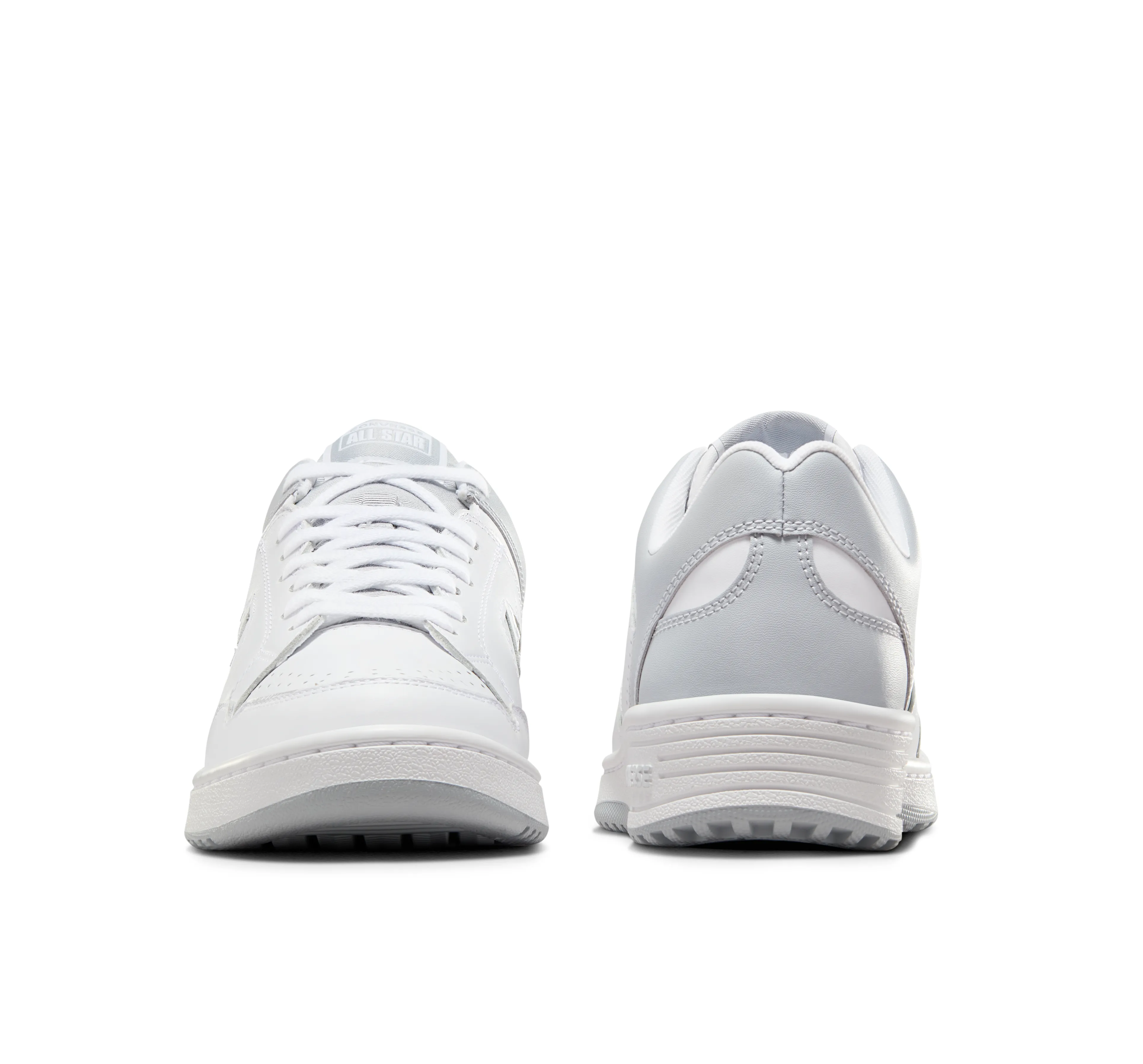 Converse - Men - Weapon Ox Low - White/Grey