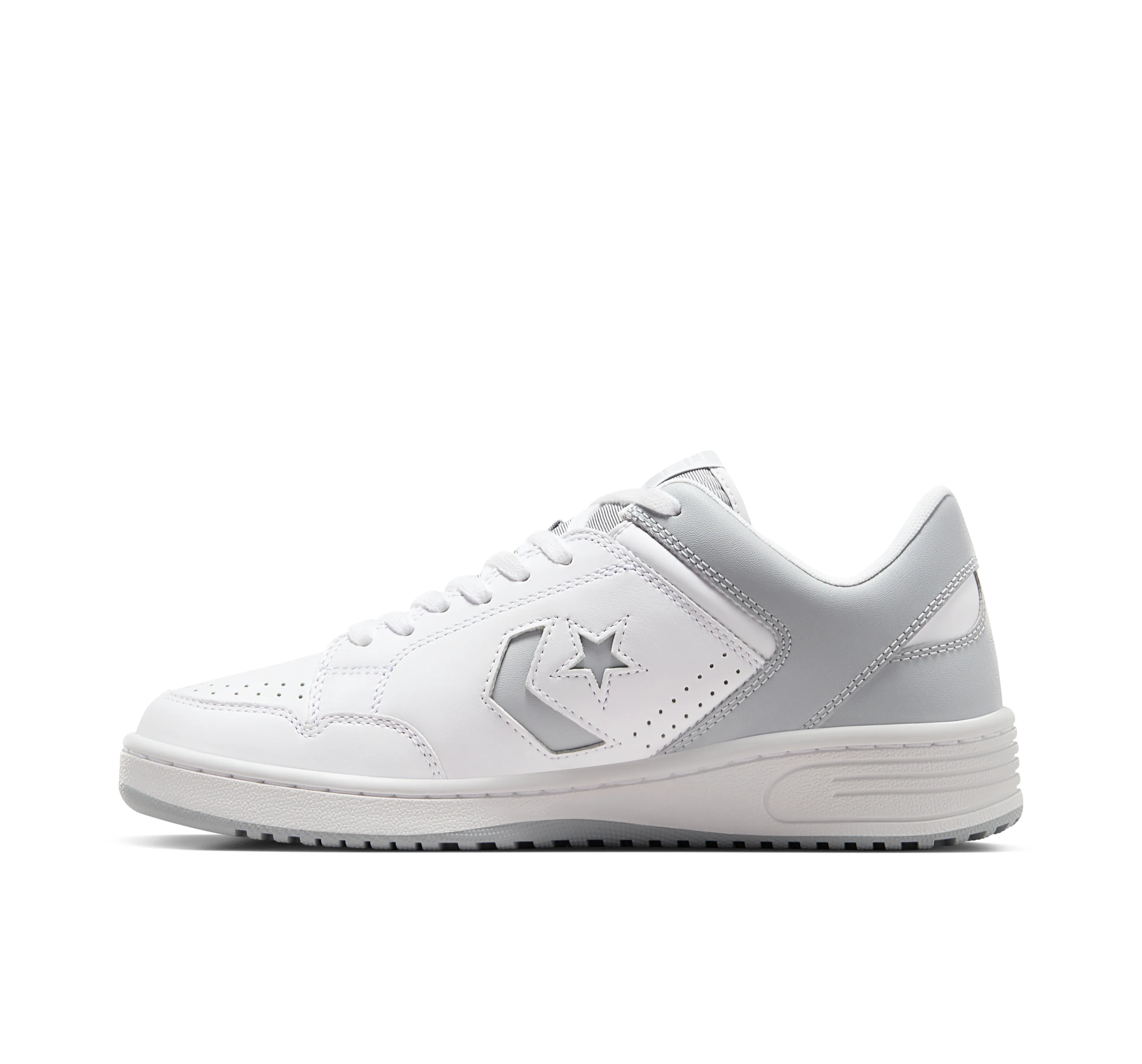 Converse - Men - Weapon Ox Low - White/Grey