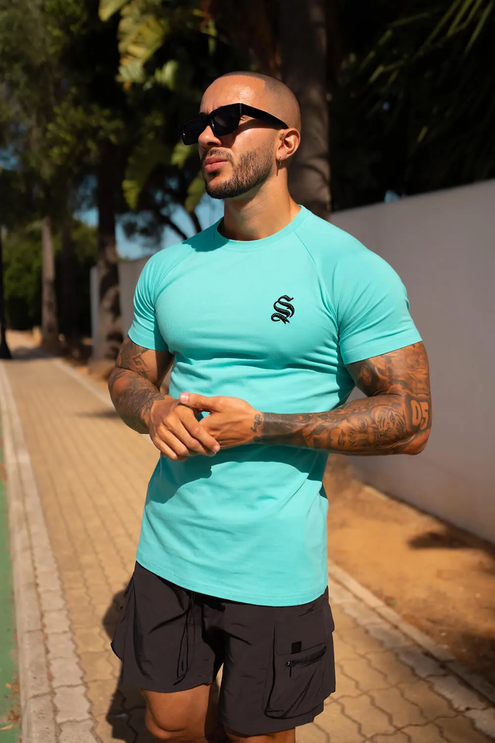 Core Tee - Mint