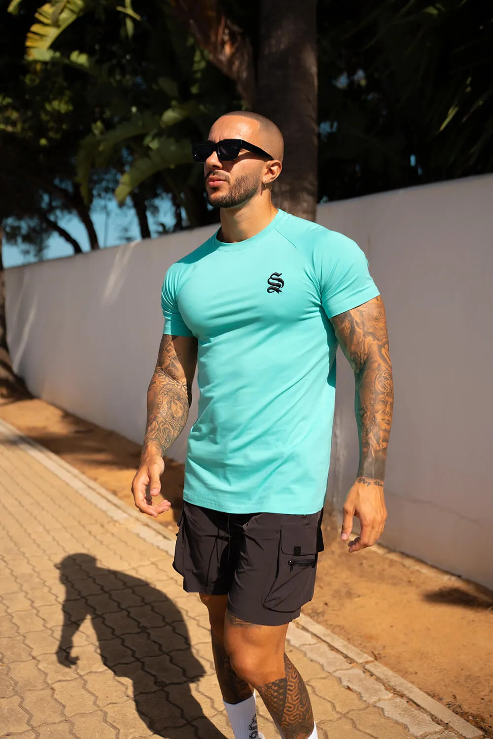 Core Tee - Mint