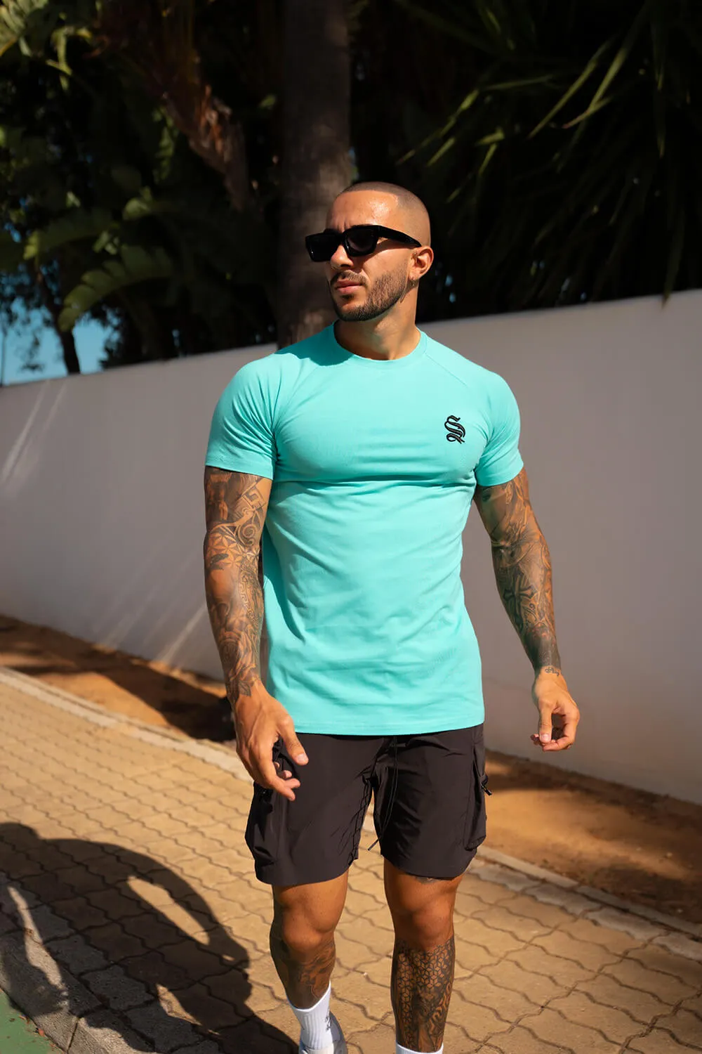 Core Tee - Mint