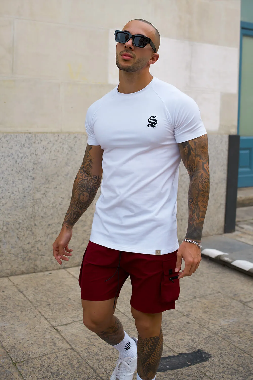 Core Tee - White