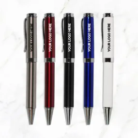 Corvus Twist-Action Ballpoint Pen (BP02)