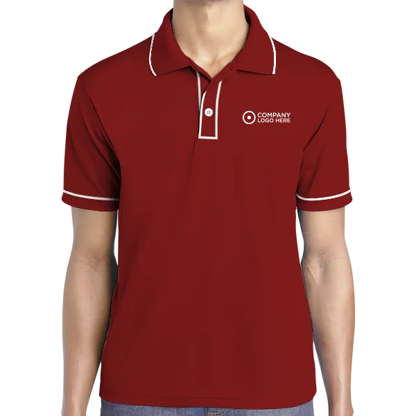 Custom Polo Shirt - Ellis (PS45)