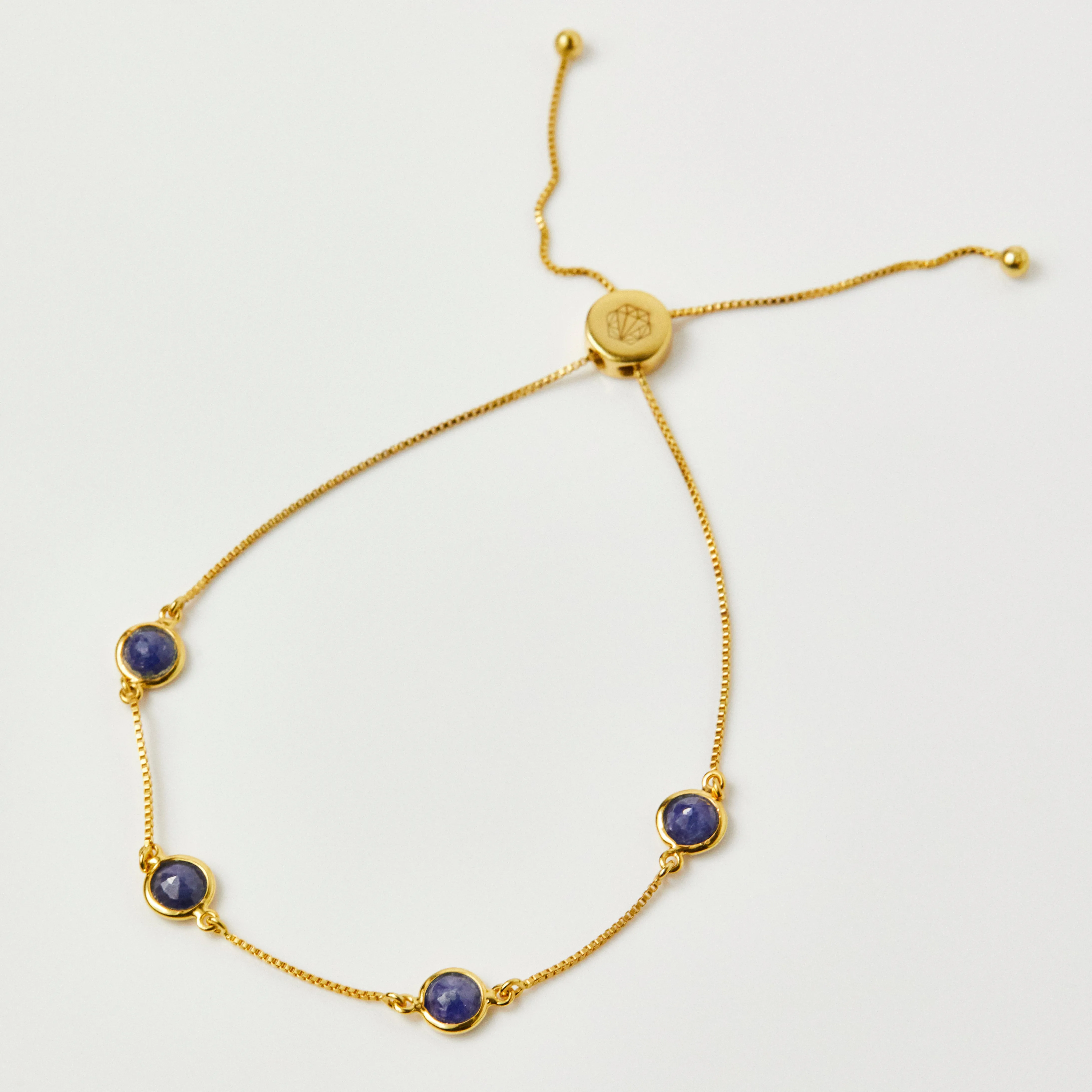 Dainty Semi Precious Stone Bracelet