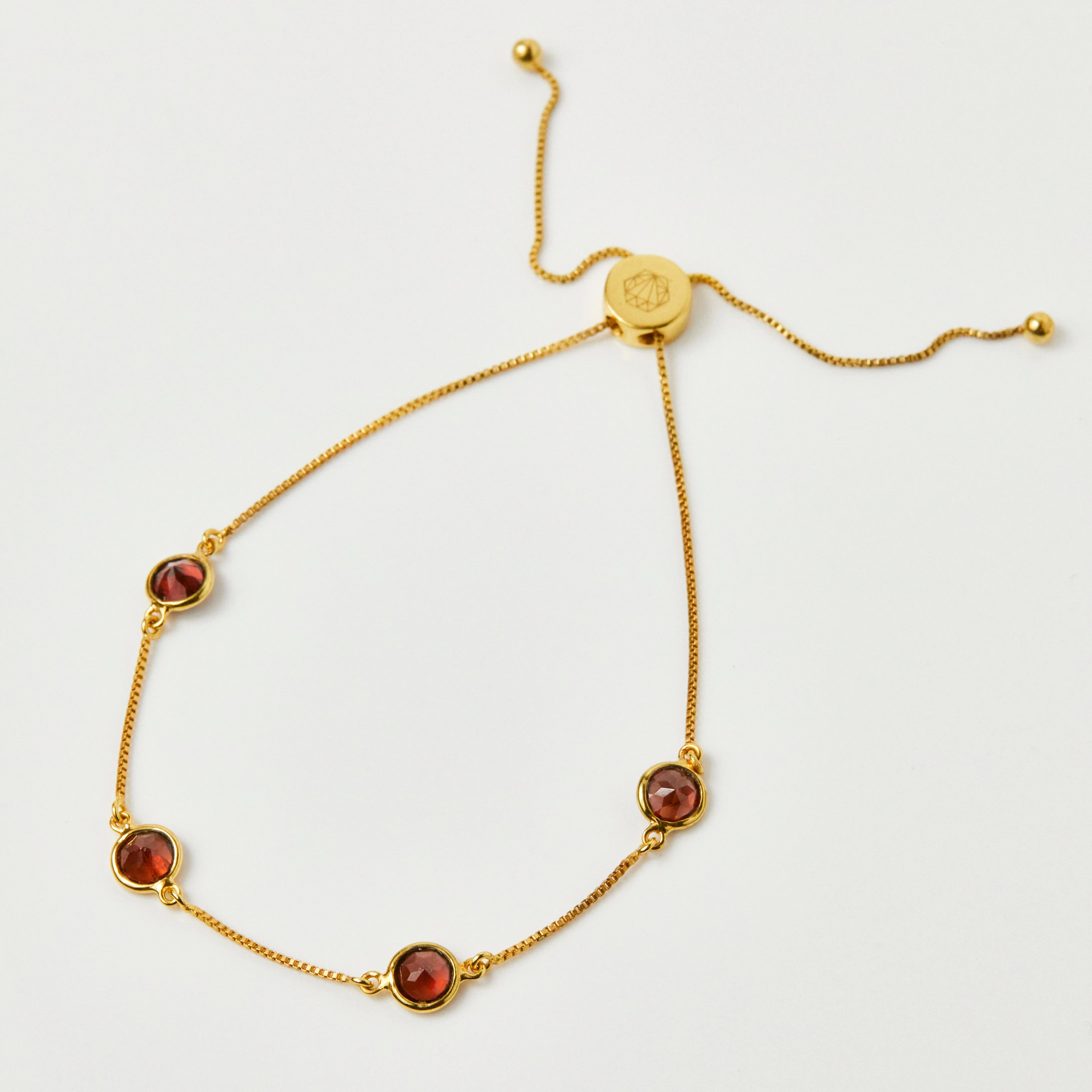 Dainty Semi Precious Stone Bracelet