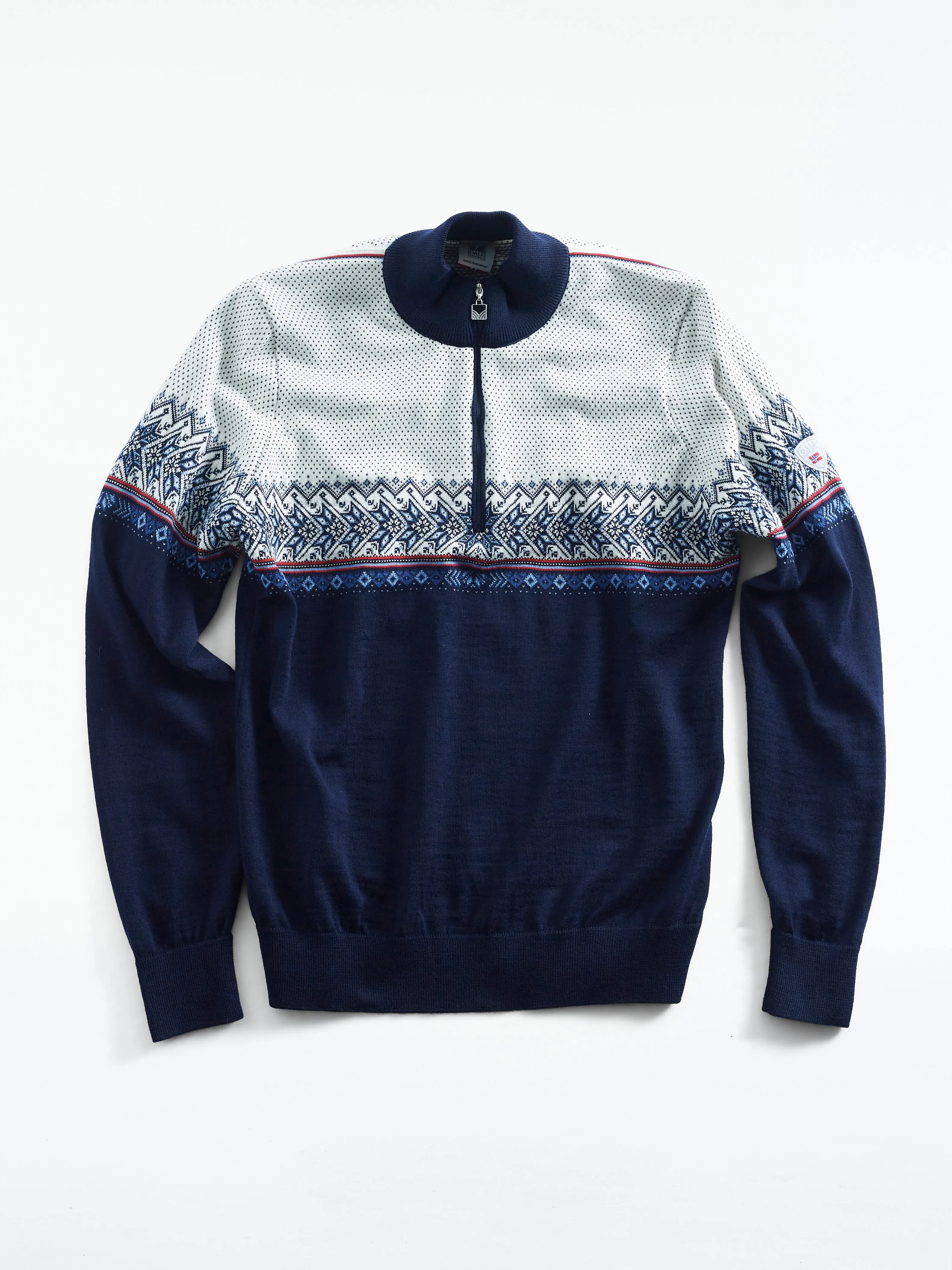 Dale of Norway - Hovden Men's Sweater - Navy