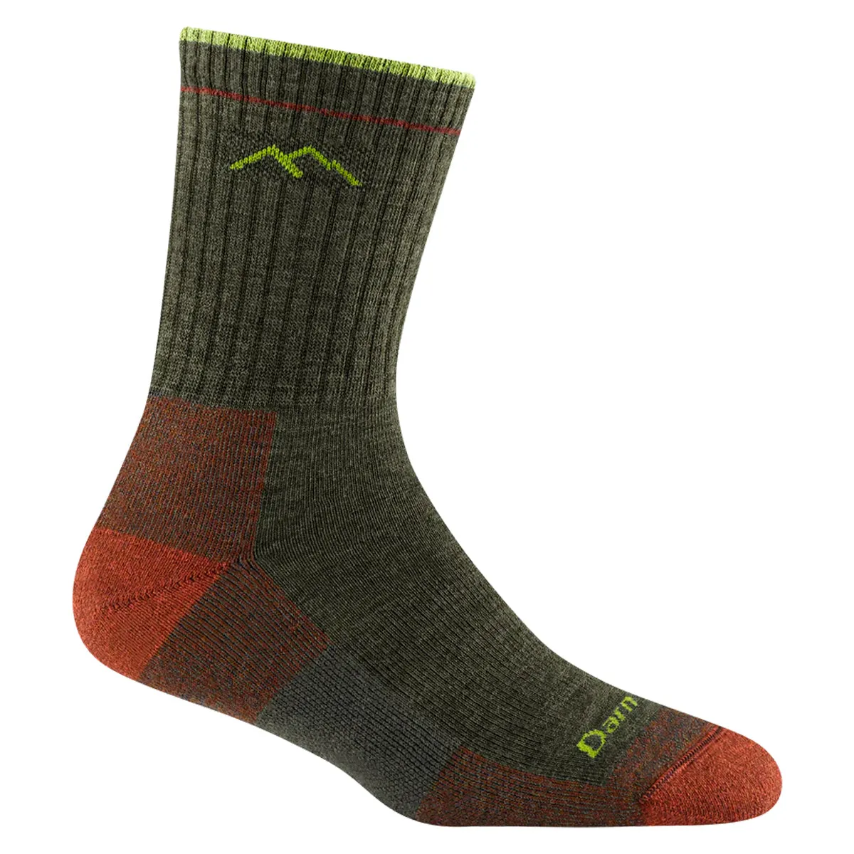 Darn Tough 1903 Women's Hiker Micro Crew Midweight Cushioned Sock