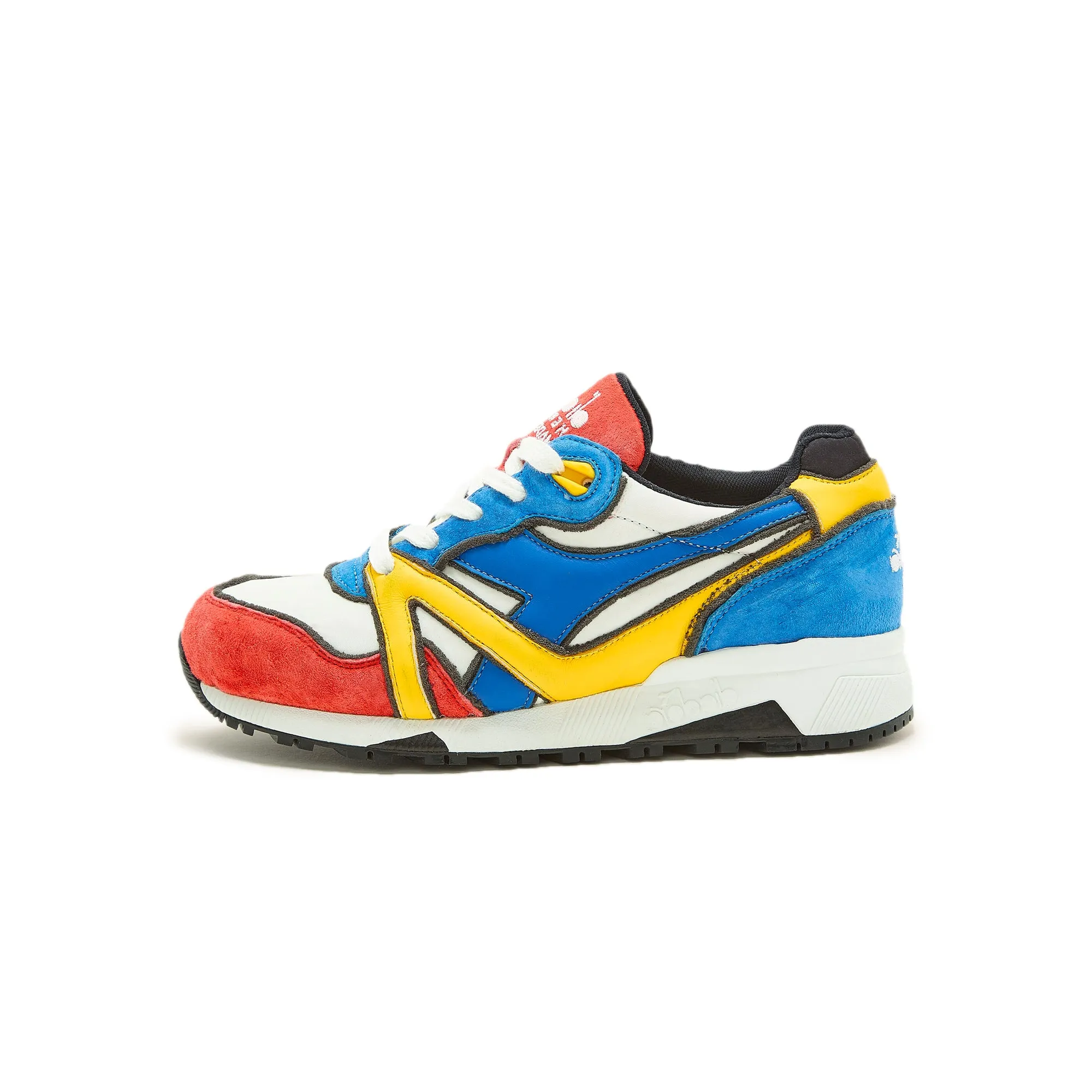 Diadora Mens N9000 Dessau Shoes