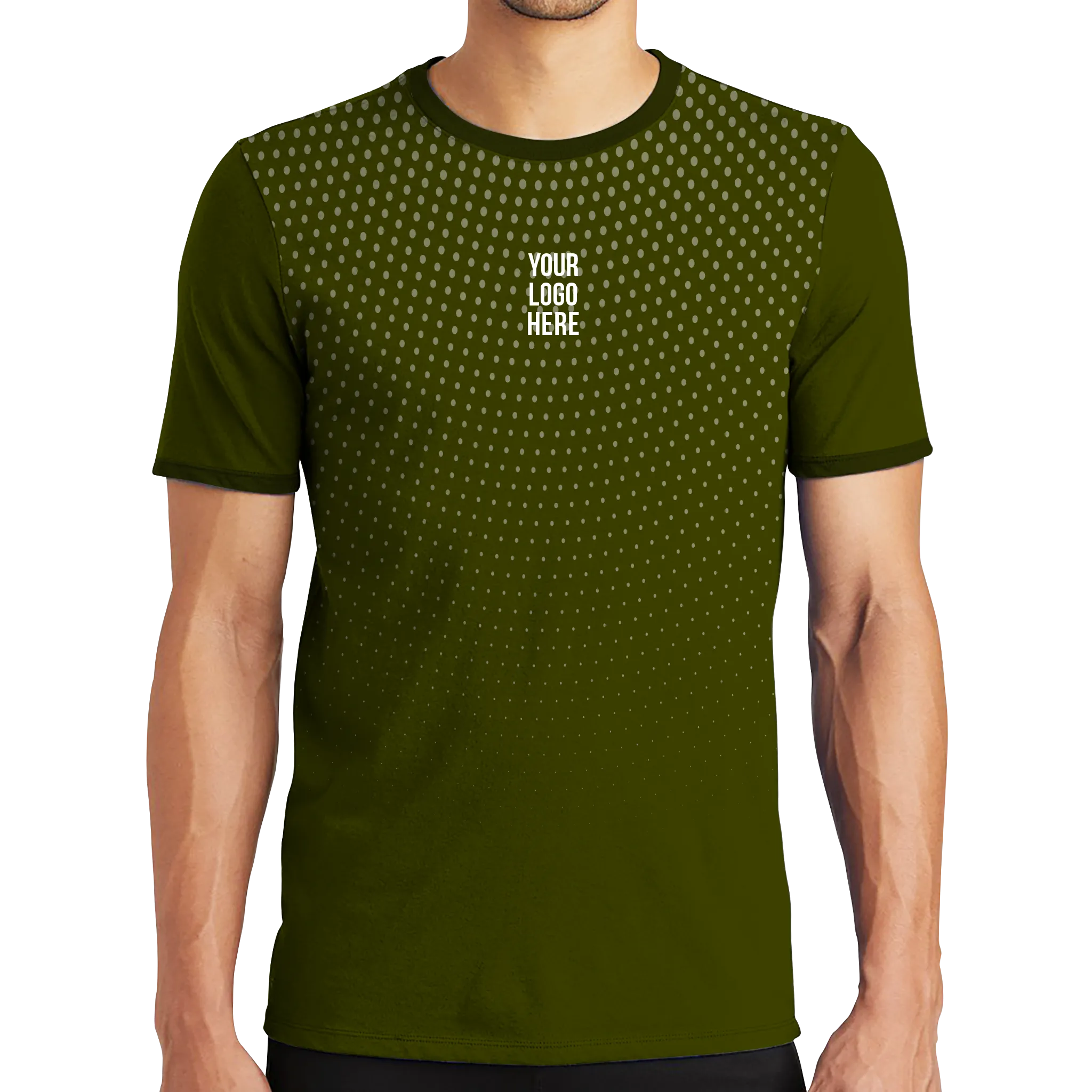 Dri Fit Roundneck Shirt (DN09)