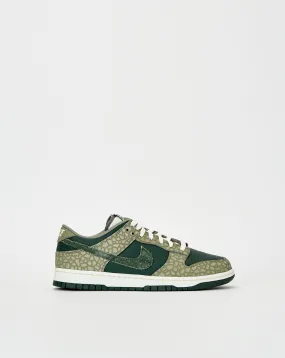 Dunk Low Retro Premium 'Dark Stucco'