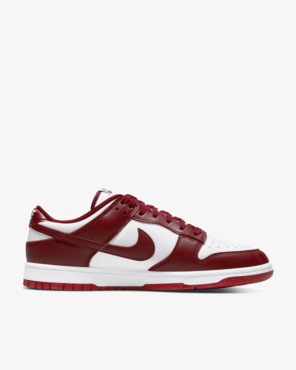 Dunk Low Retro 'Team Red'