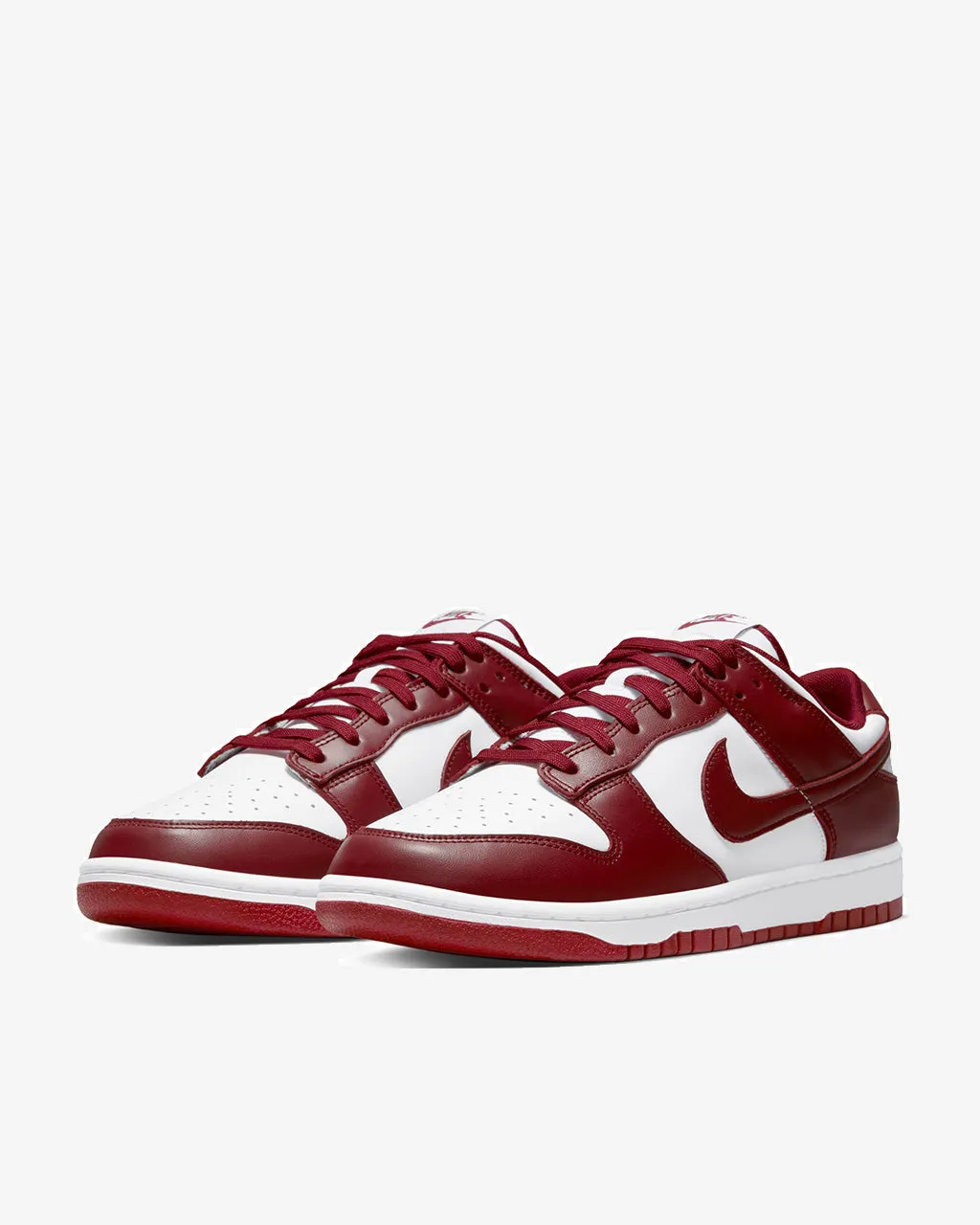 Dunk Low Retro 'Team Red'