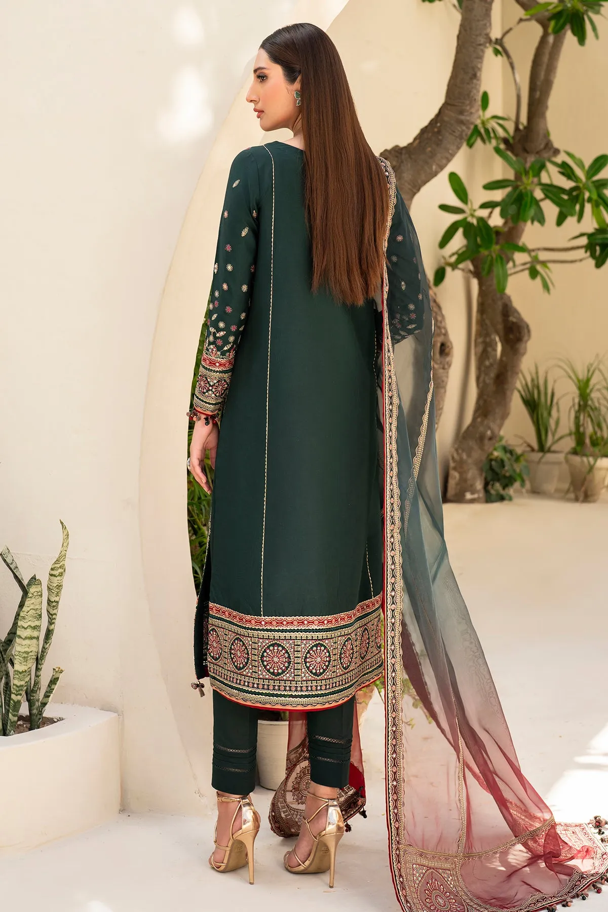 EMBROIDERED LAWN IL-SS24-D9