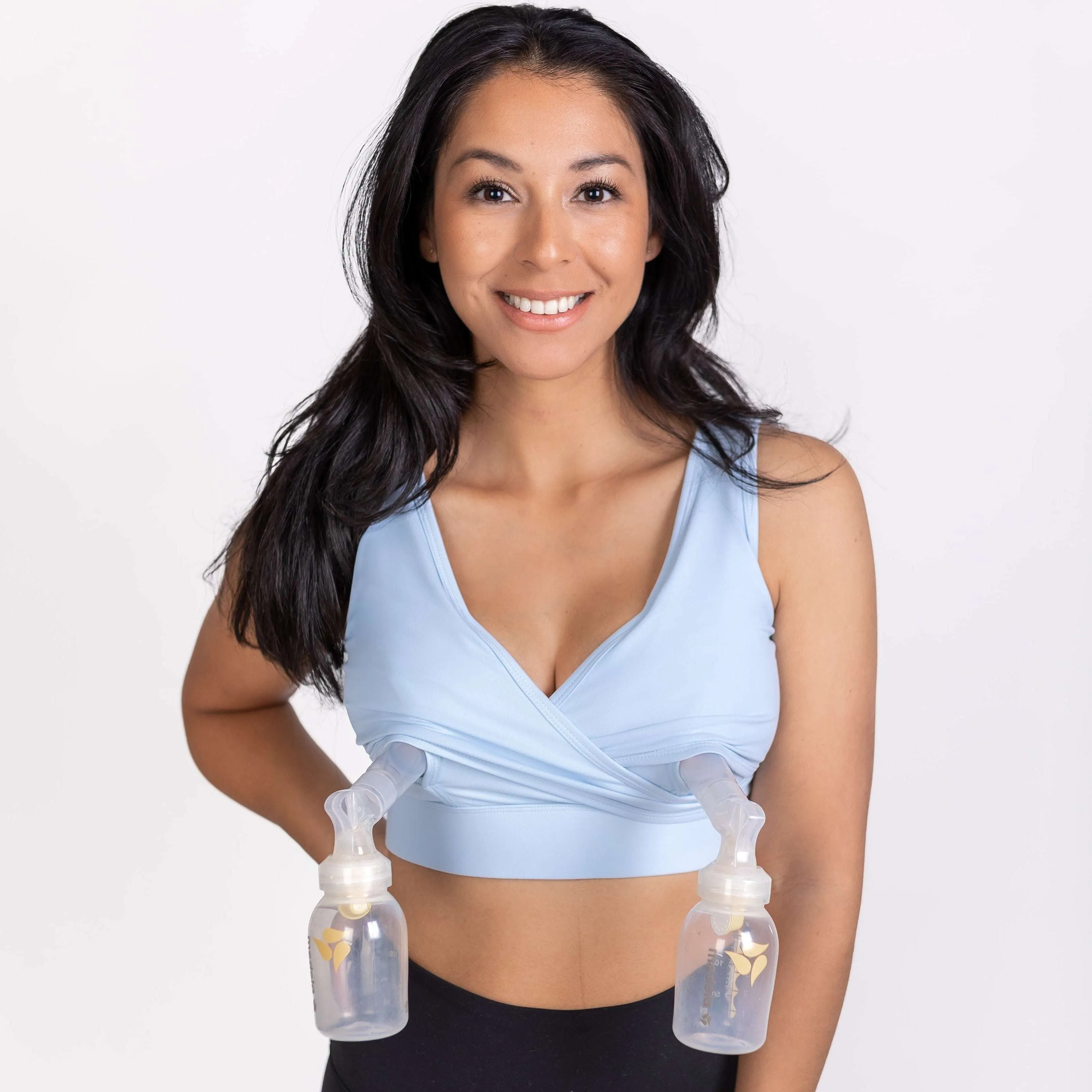 Everyday Luxe 3.0 Nursing & Hands-Free Pumping Bra