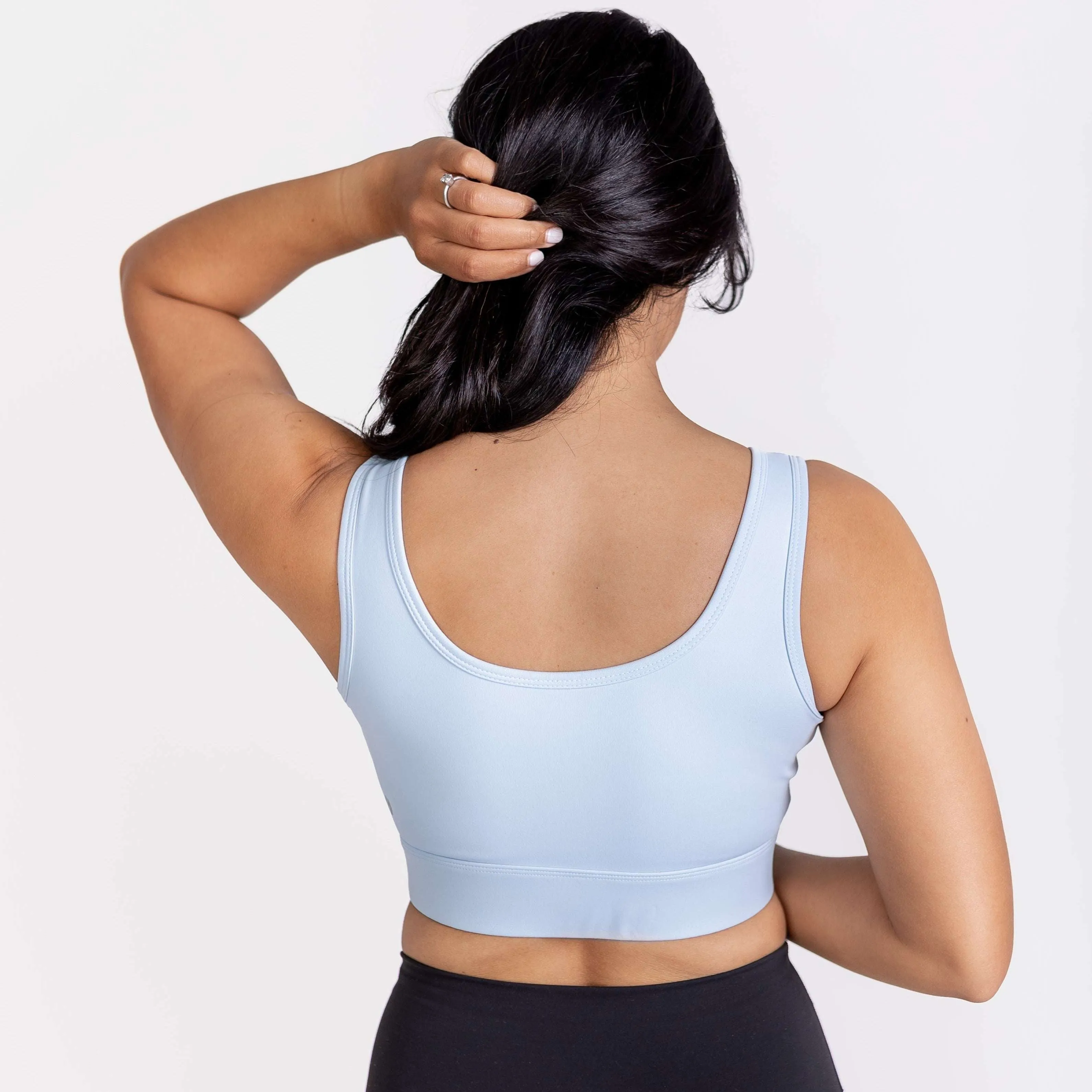 Everyday Luxe 3.0 Nursing & Hands-Free Pumping Bra