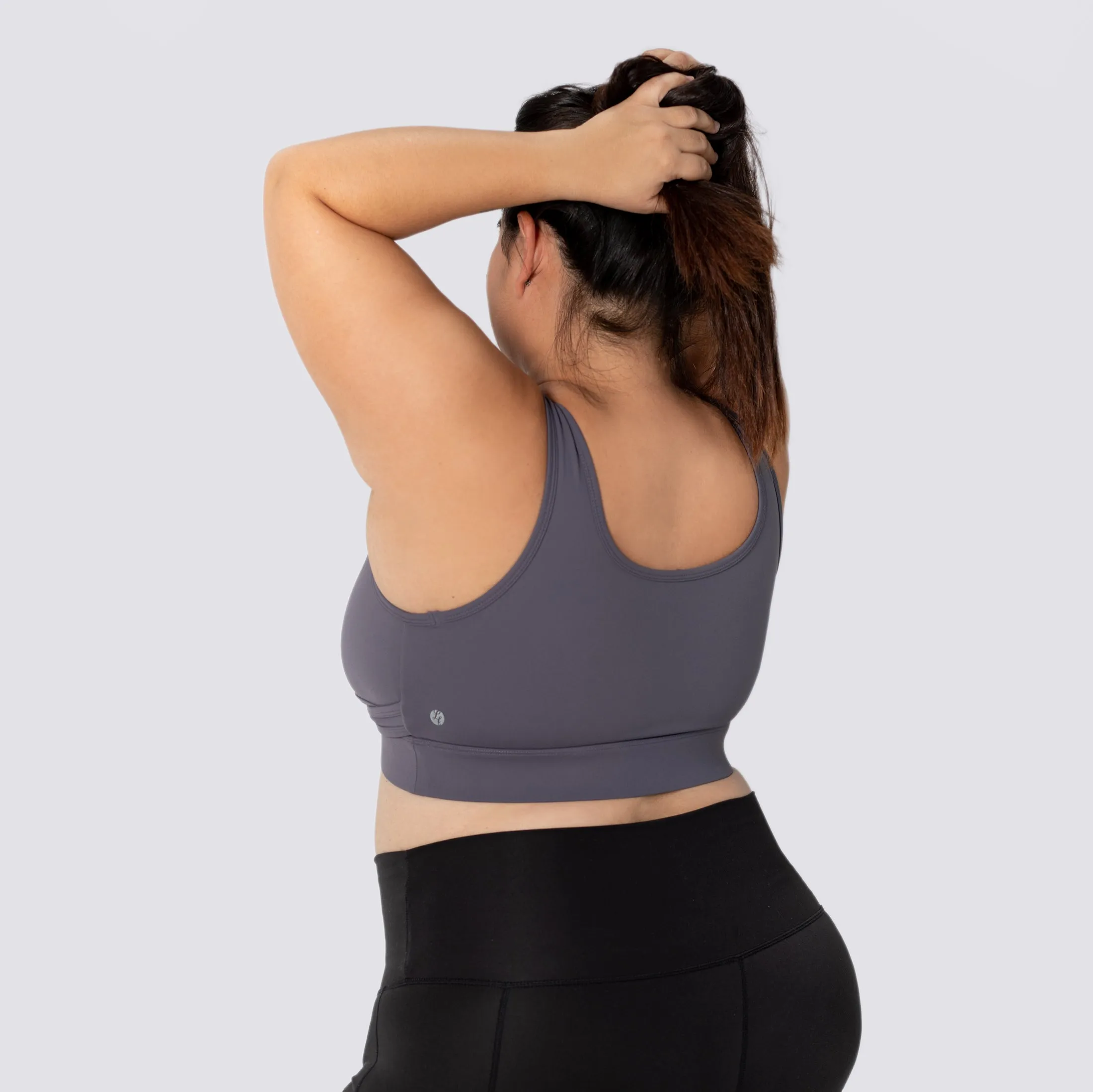 Everyday Luxe 3.0 Nursing & Hands-Free Pumping Bra