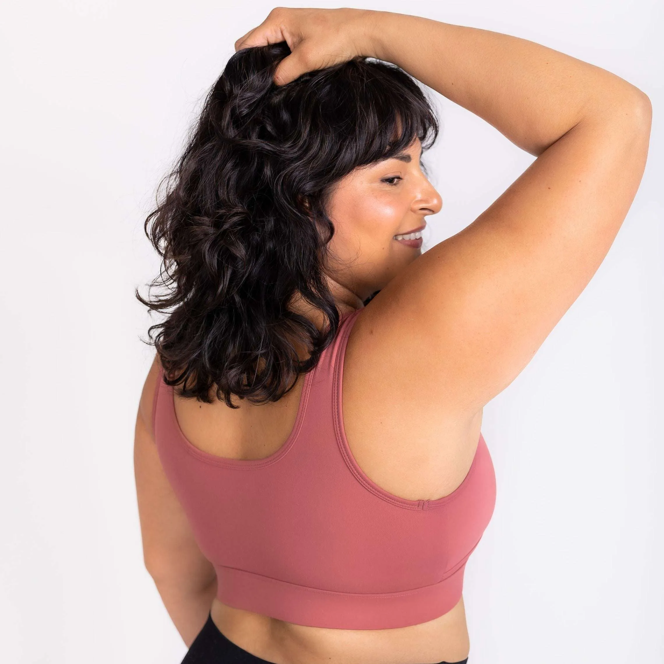 Everyday Luxe 3.0 Nursing & Hands-Free Pumping Bra