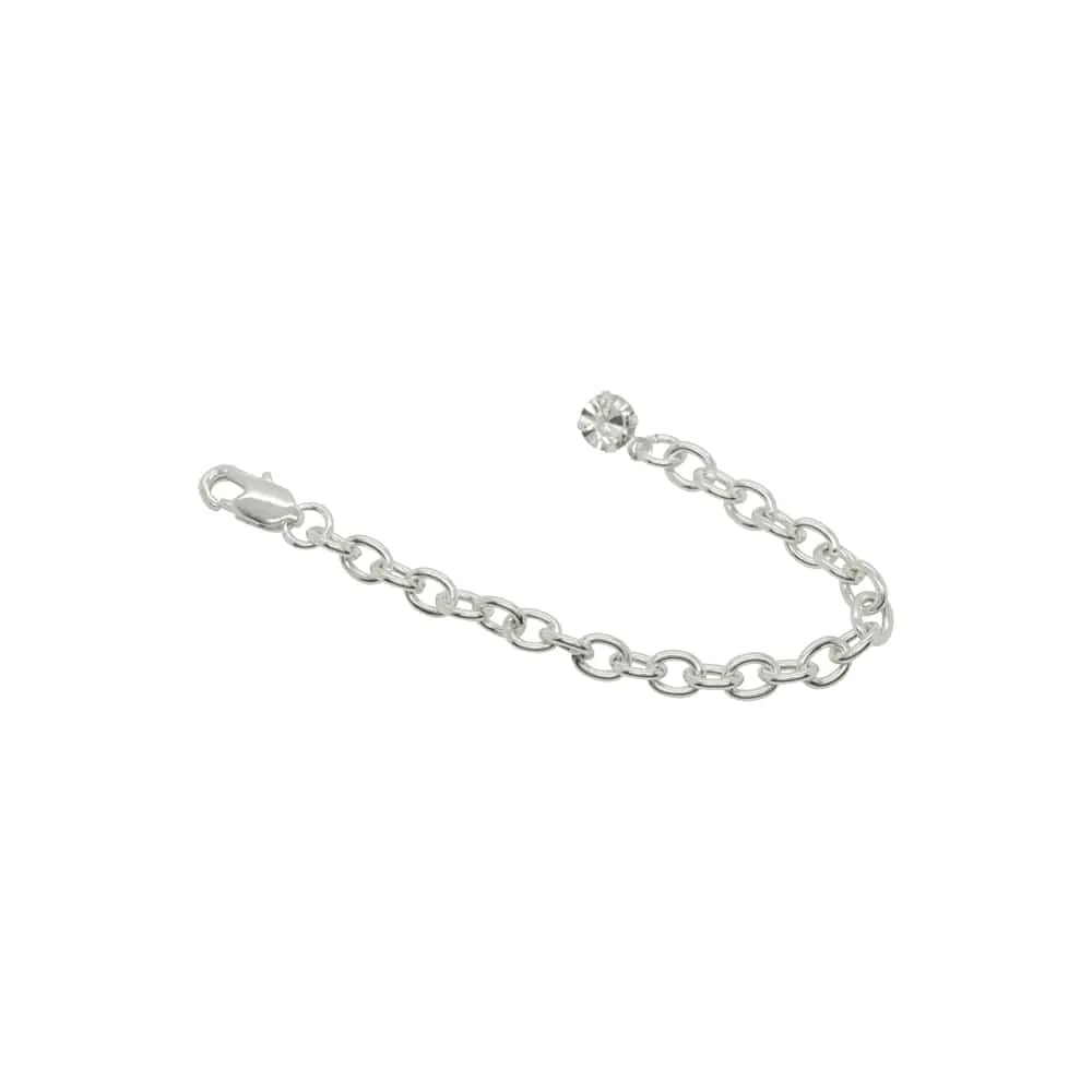 Extender Chain (Crystal/Silver)