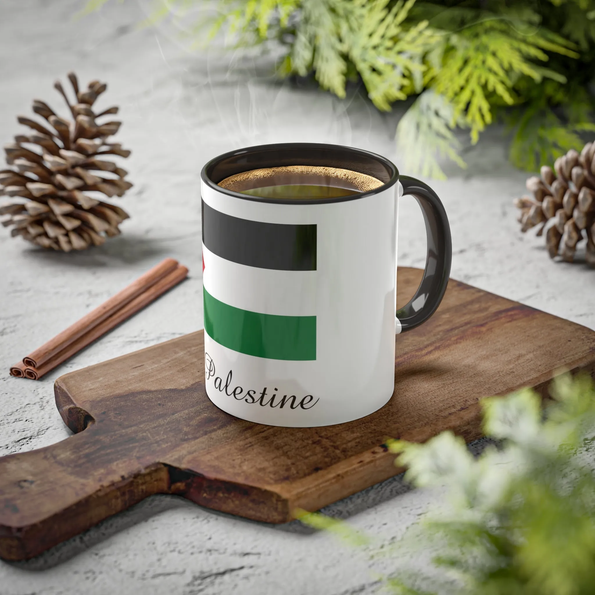 Free Palestine Mugs