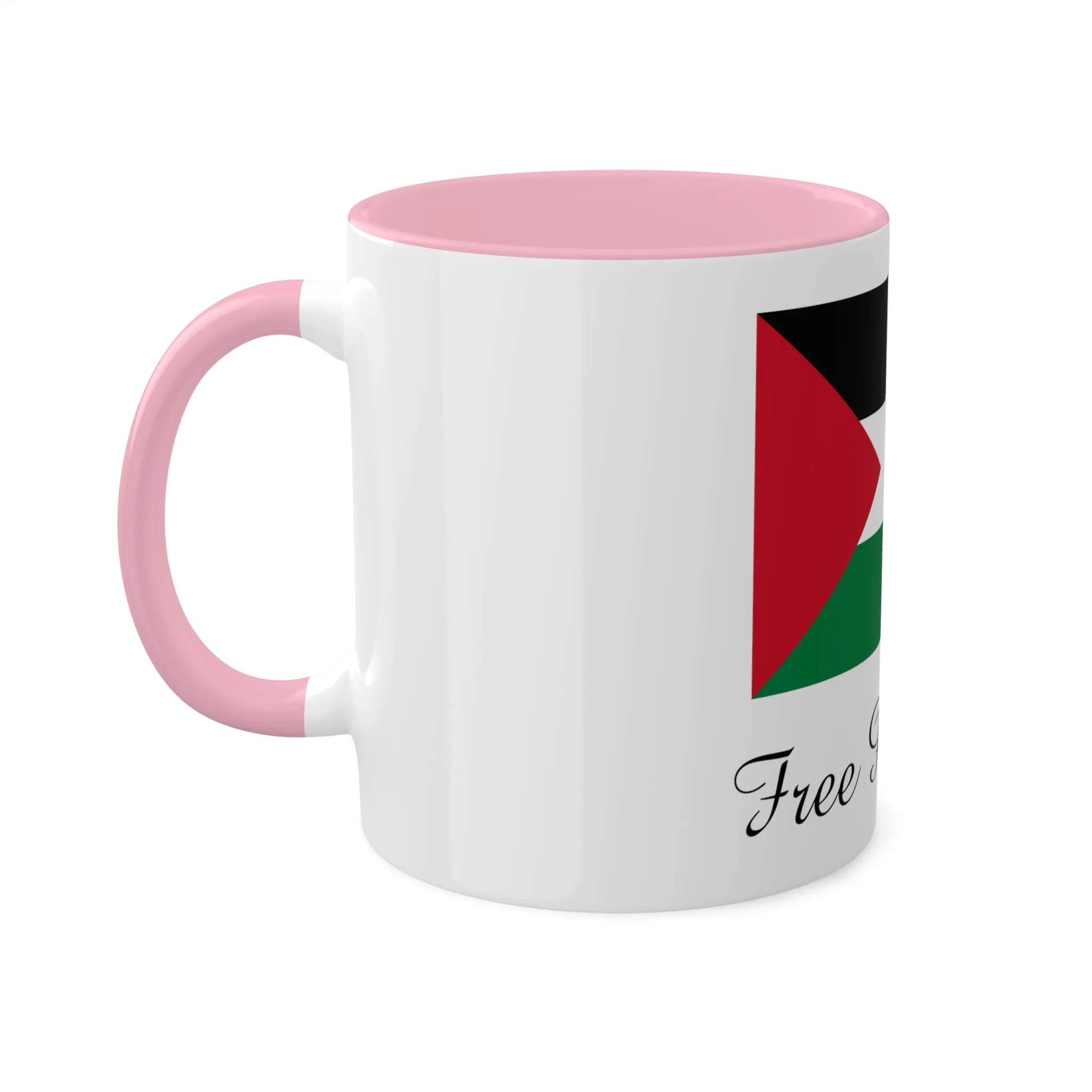 Free Palestine Mugs