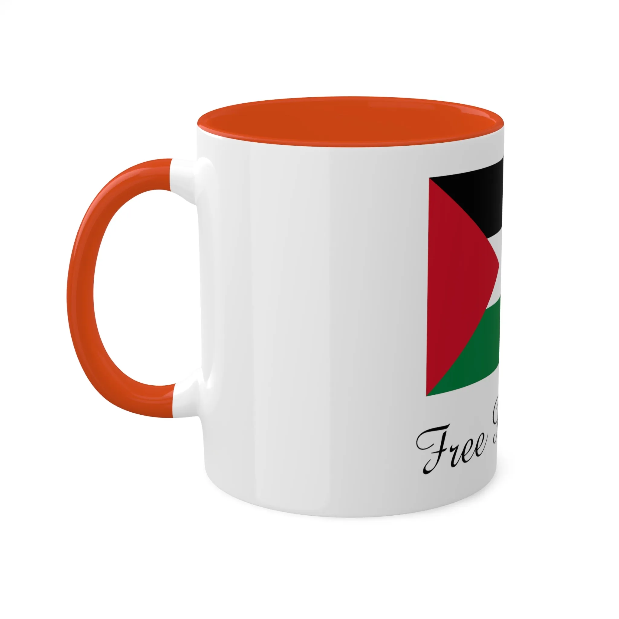 Free Palestine Mugs