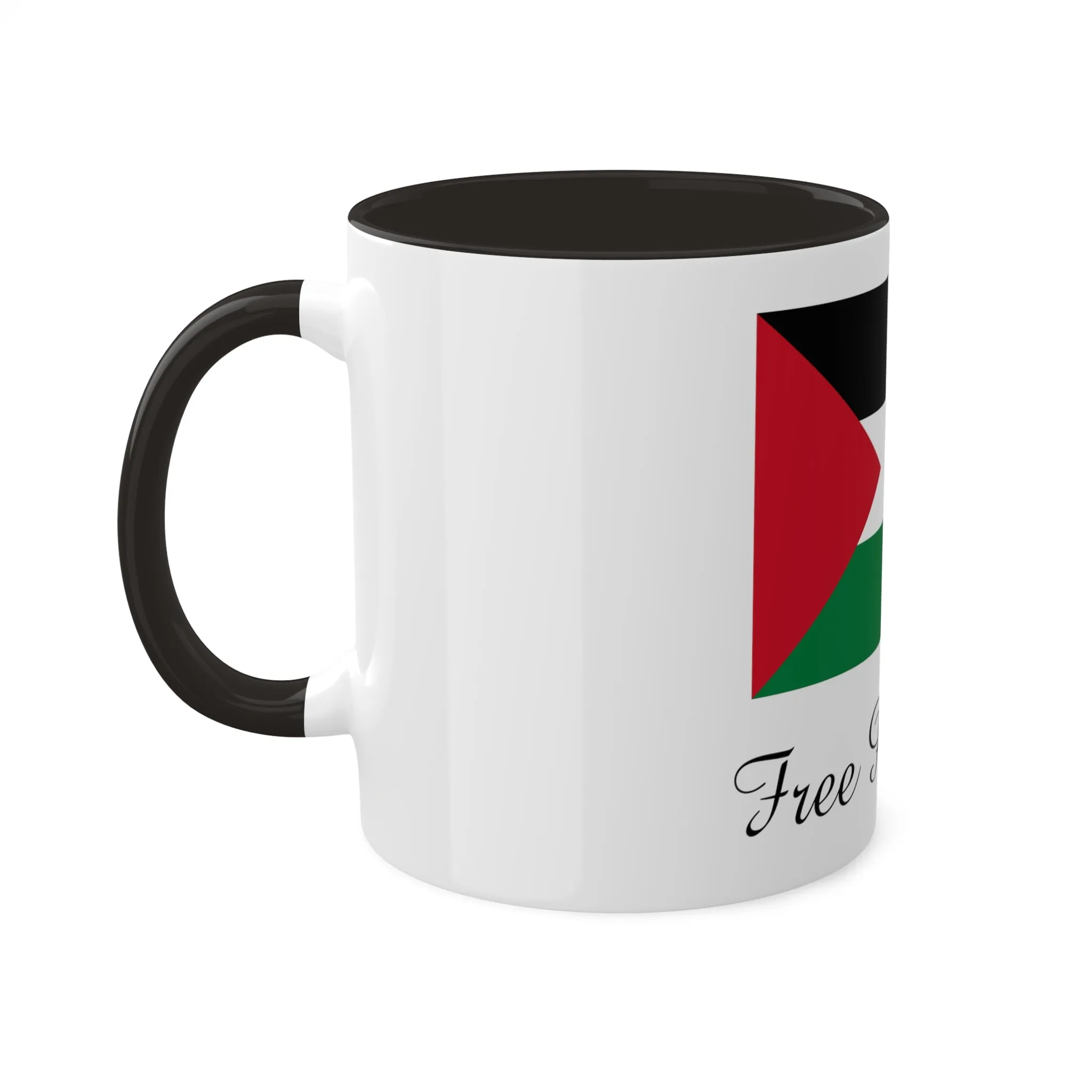 Free Palestine Mugs