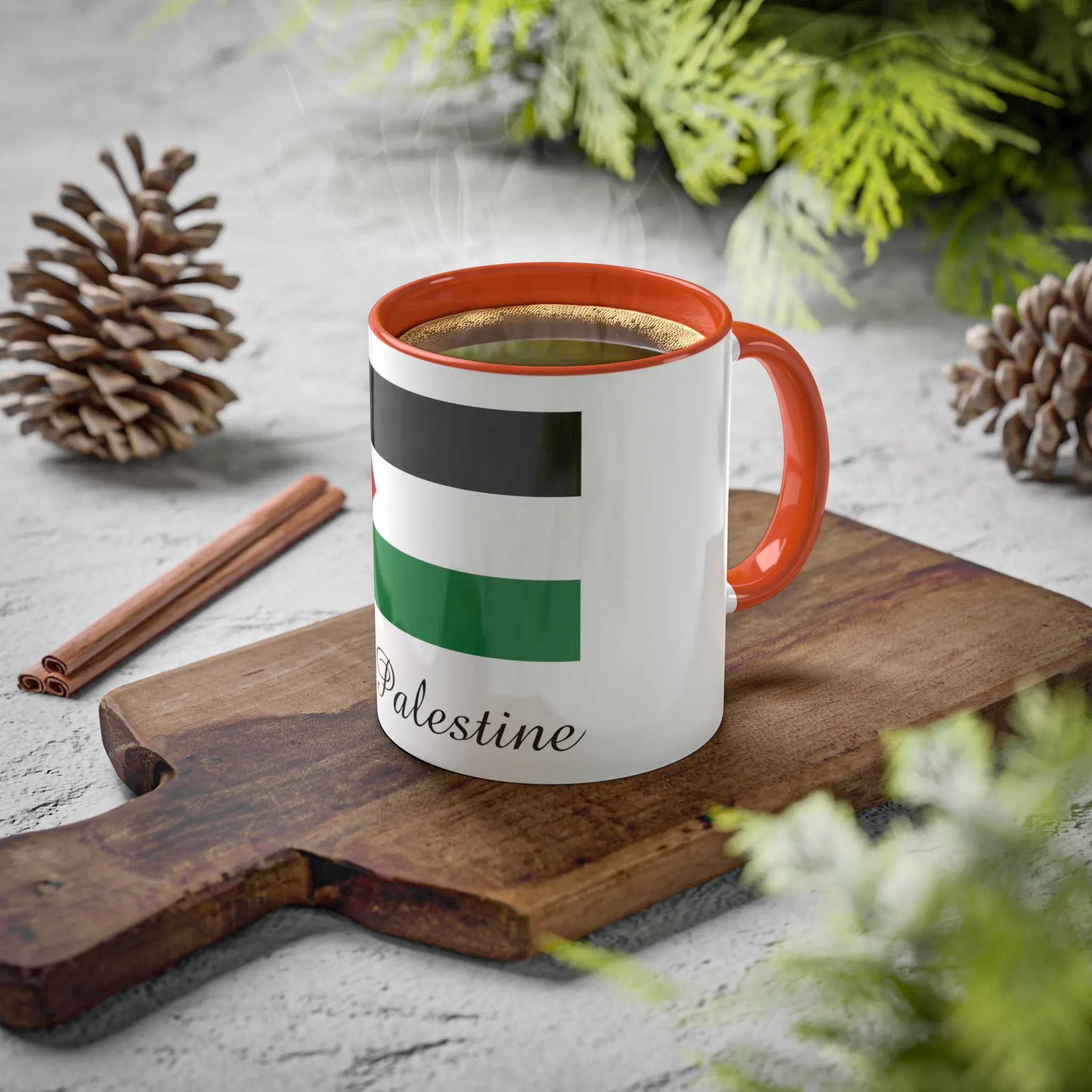 Free Palestine Mugs