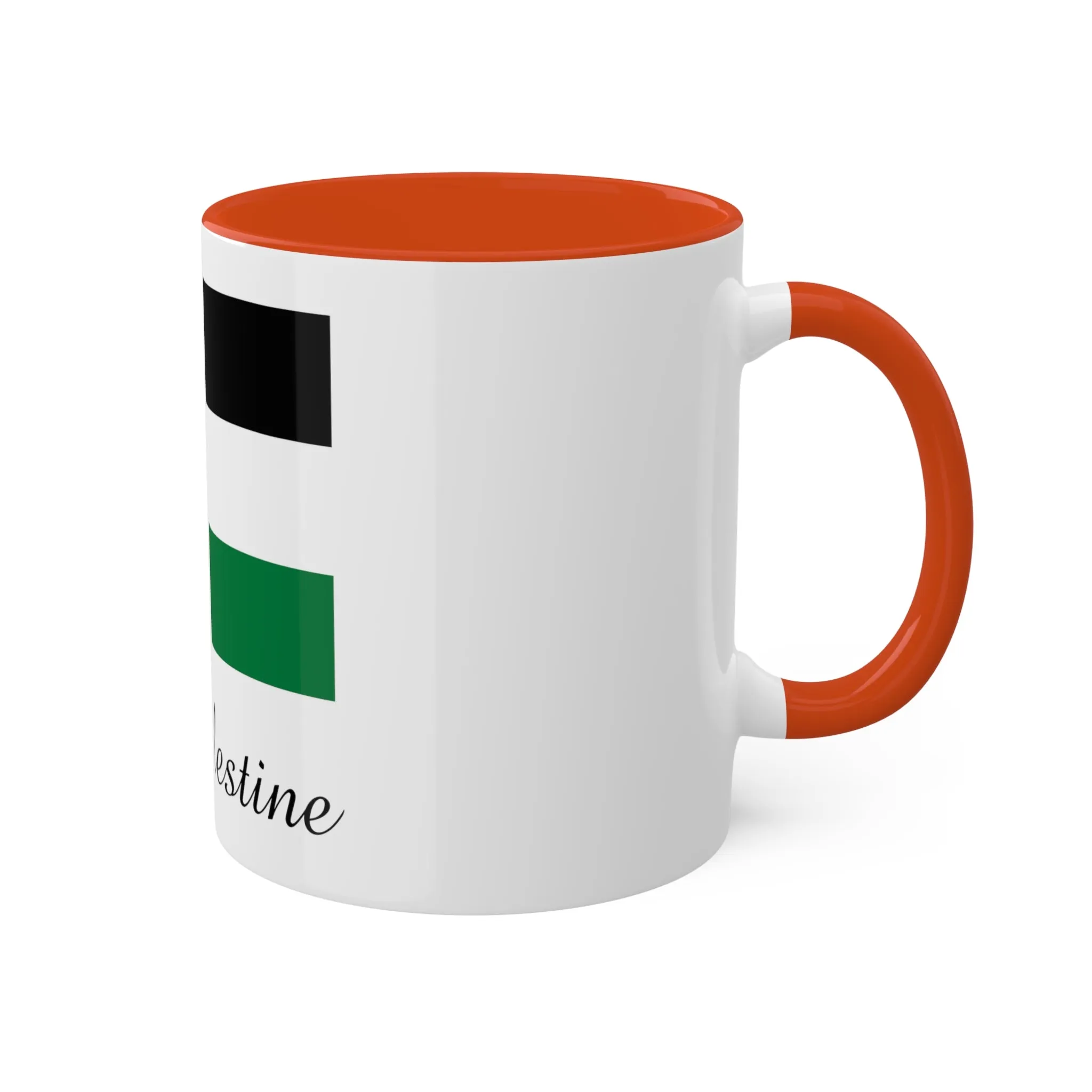 Free Palestine Mugs