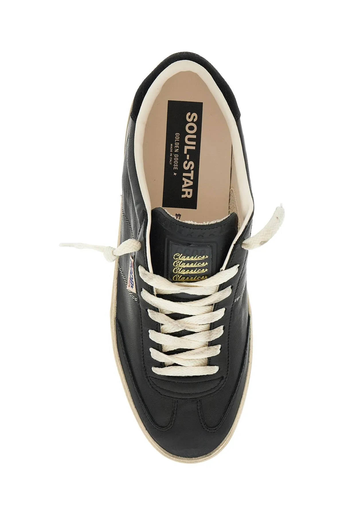 GOLDEN GOOSE soul star sneakers