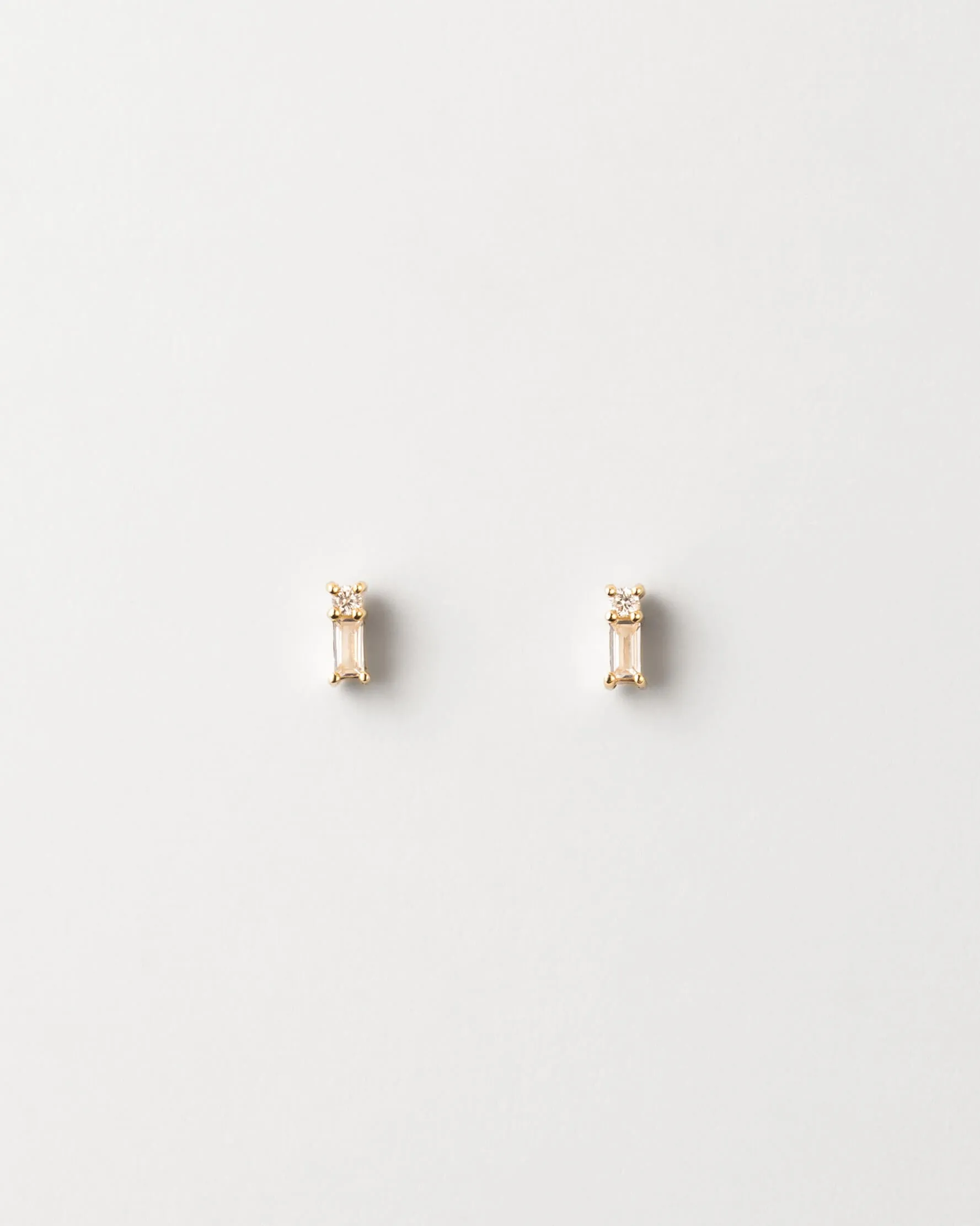 Grace Diamond Studs